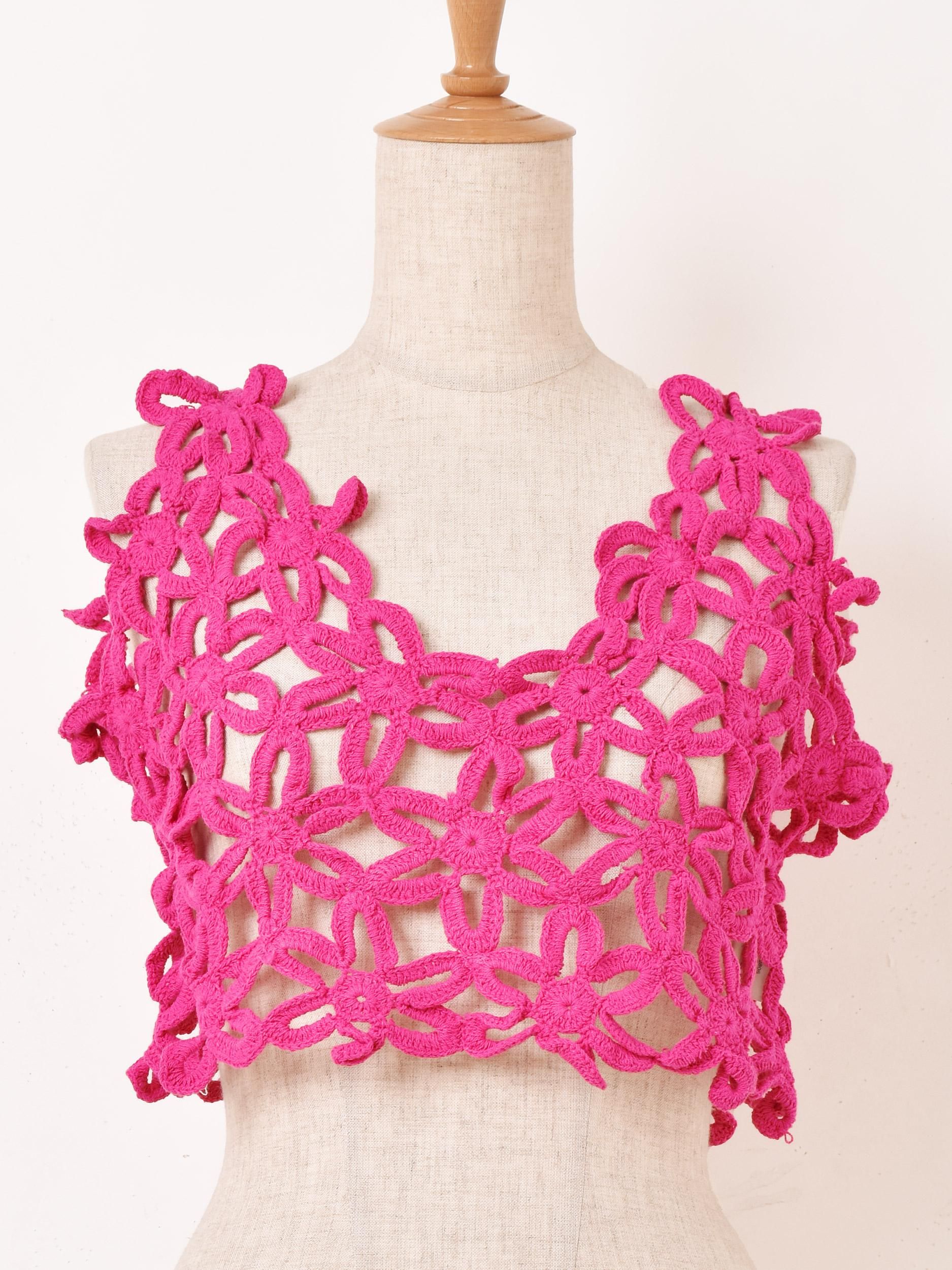 Emerald Motel | フラワー ビスチェ - 古着屋グレープフルーツ ムーン