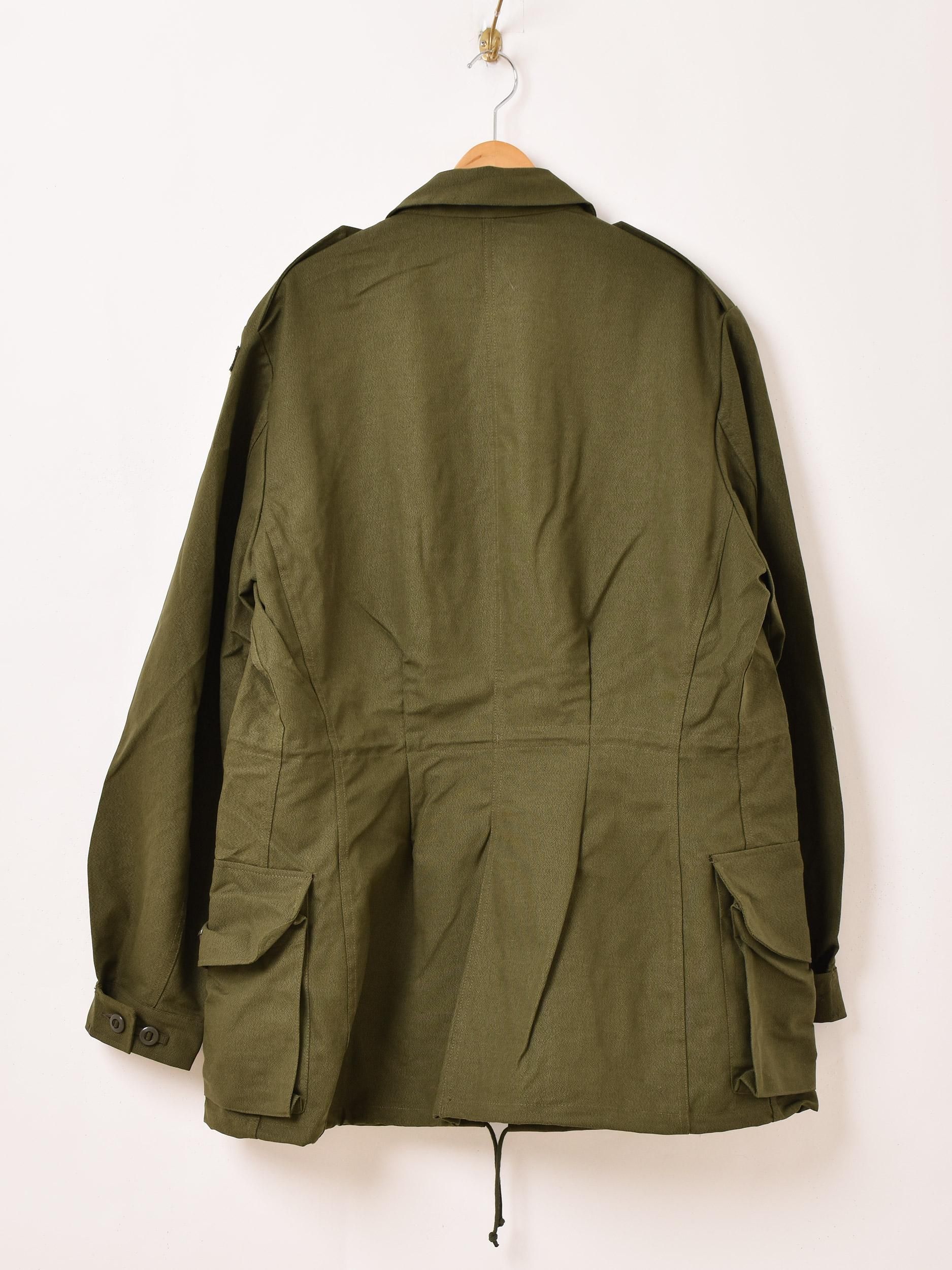 カナダ軍 GS MK2 ジャケット | ミリタリースタイル - 古着屋