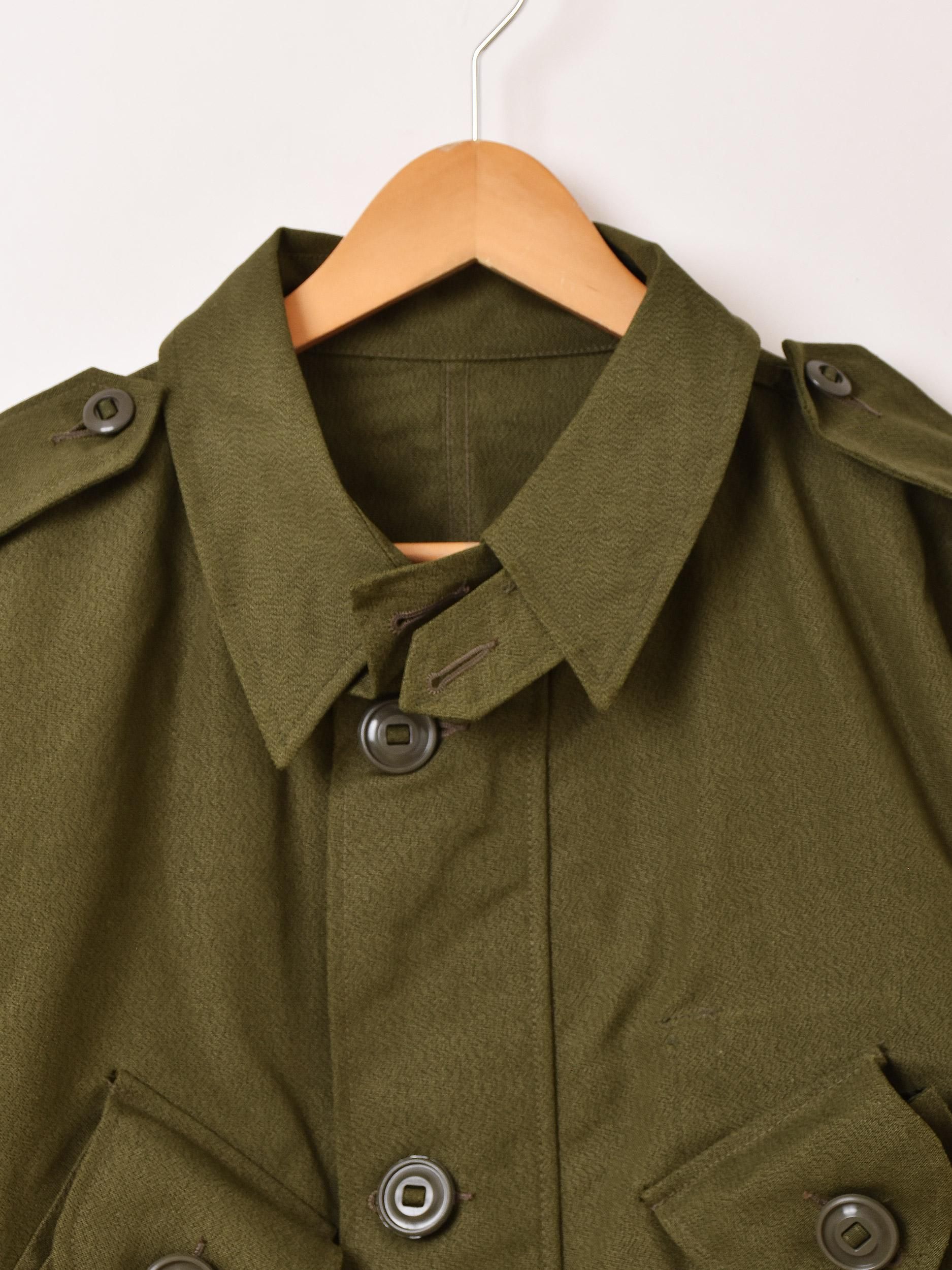 カナダ軍 GS MK2 ジャケット | ミリタリースタイル - 古着屋