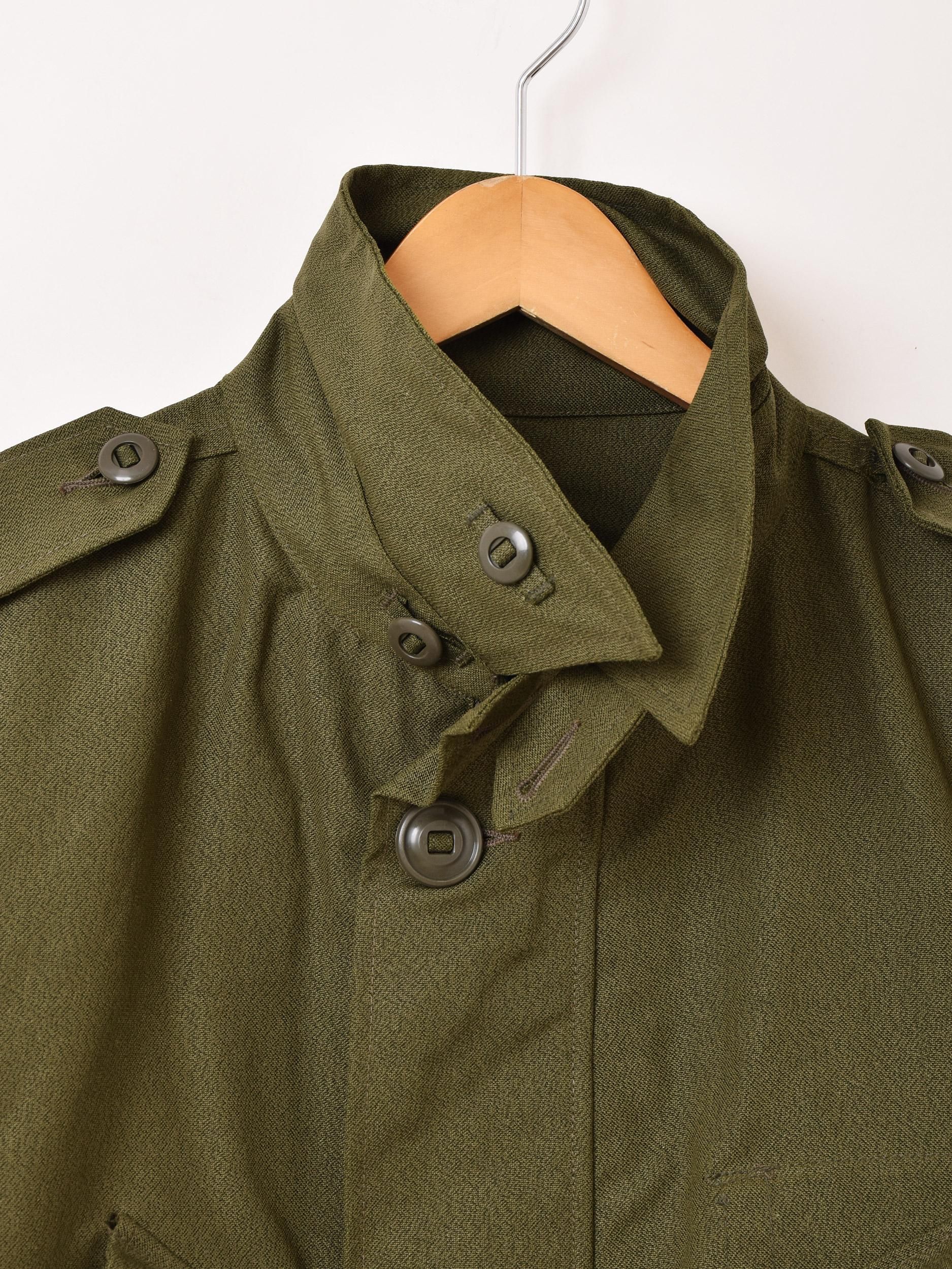 カナダ軍 GS MK2 ジャケット | ミリタリースタイル - 古着屋