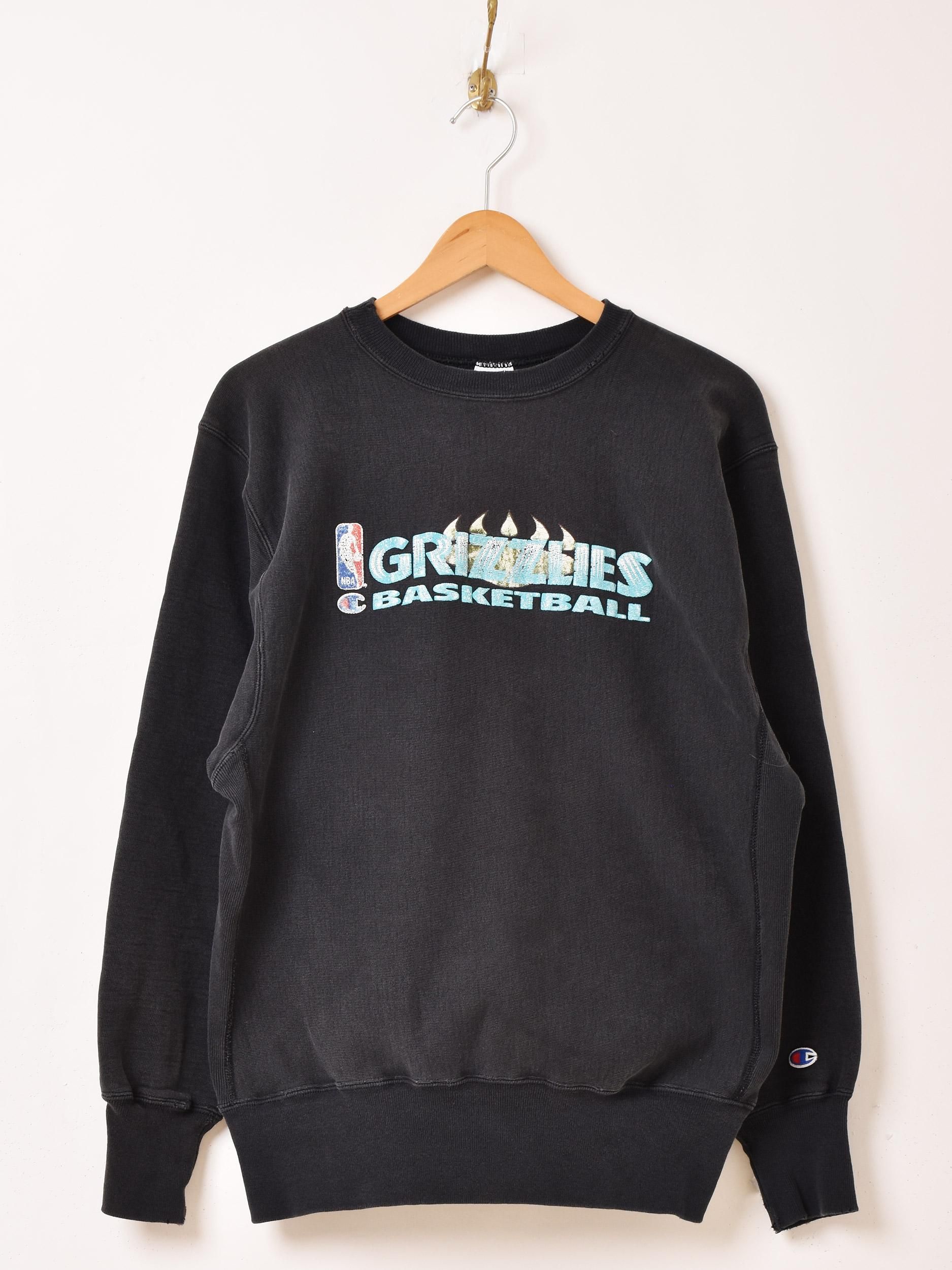 古着 90年代 LOGO 7 NBA CHICAGO BULLS シカゴブルズ スウェット