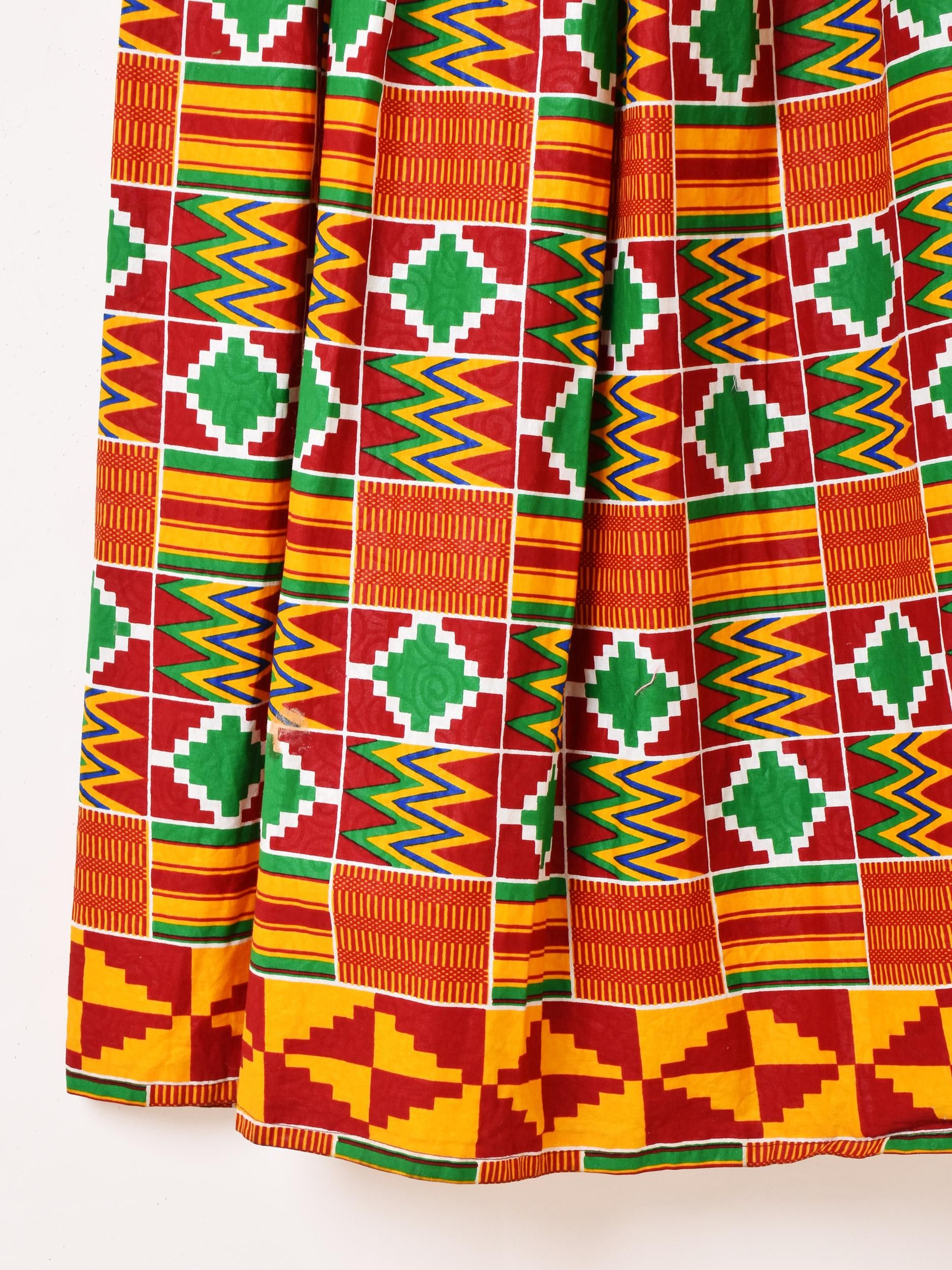 monmon アフリカンバティック zakuchiku ロングスカート アフリカンバティック 8mars zakuchiku ロングスカート アフリカン