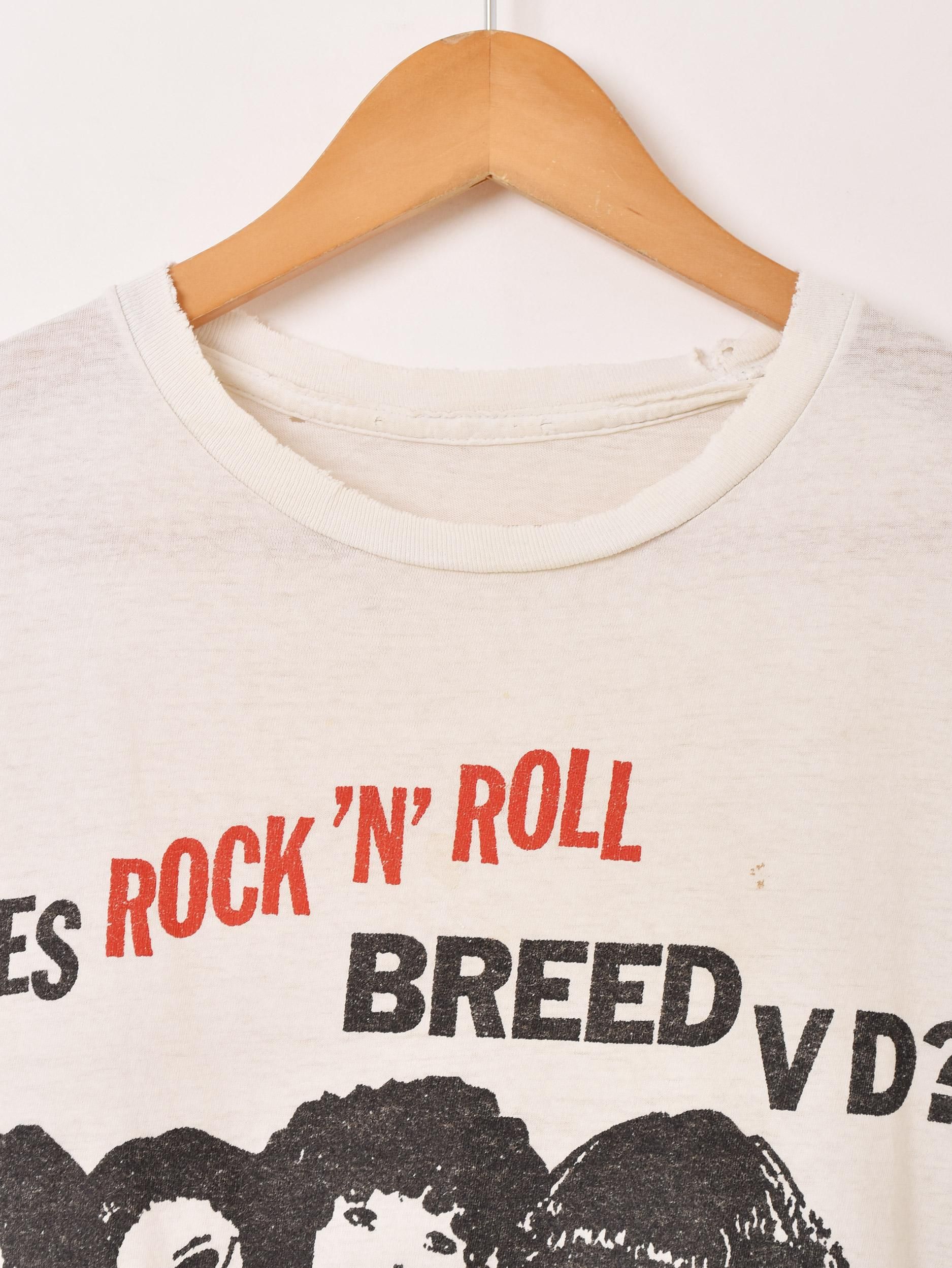 Vintage 80s THE CRAMPS クランプスtシャツ クランプス/The Cramps/Tシャツ☆Made in U.S.A. - MODERN