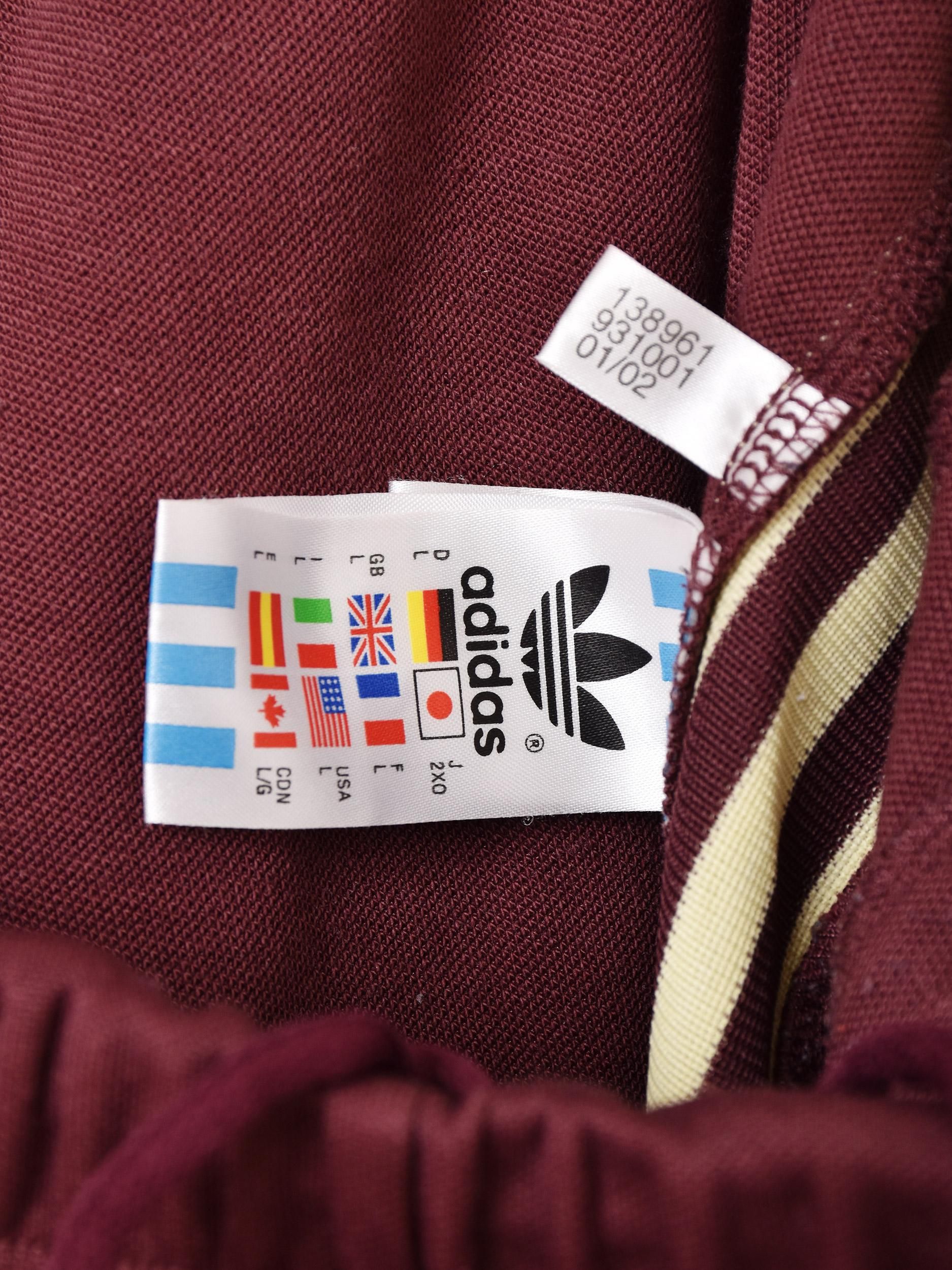 80's90's adidas ȥåѥĥͥ