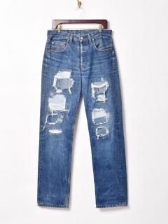 ᥤ Levi's 501 ᡼ǥ˥ѥ W33 Υͥå 岰졼ץե롼 ࡼ