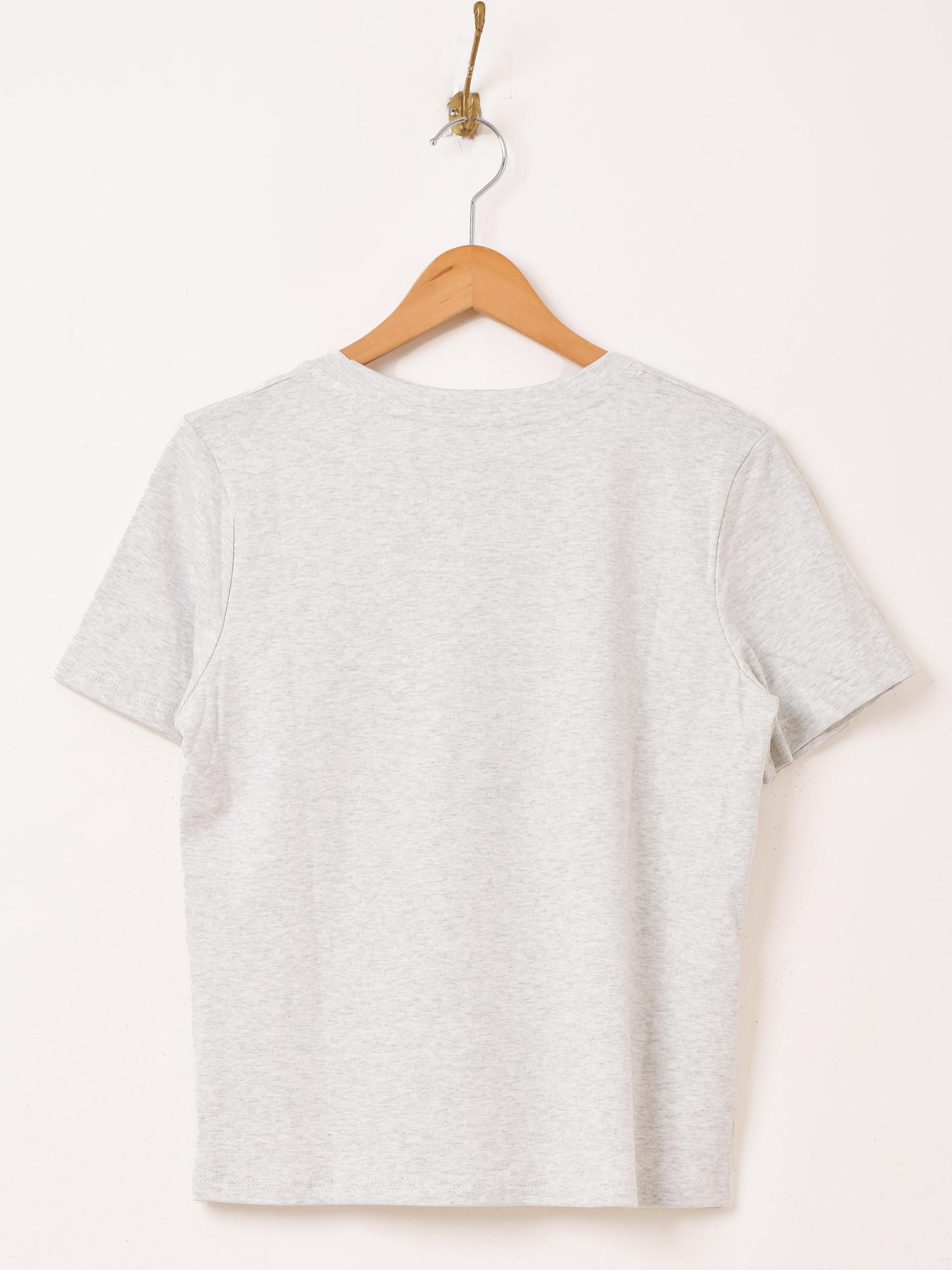 ダックスフント 刺繍 Tシャツ | シンプルデザイン - 古着屋