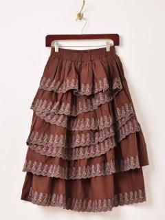 Ruffle＆Frill Item - 古着屋グレープフルーツ ムーン