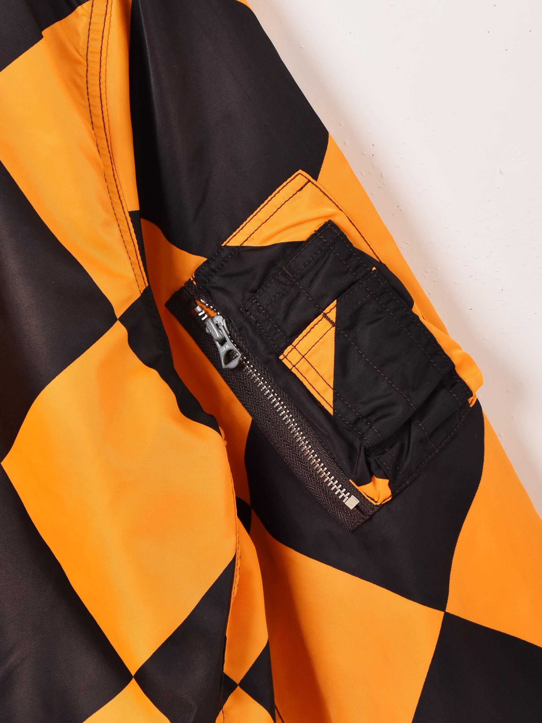 80s Saburoku ラインクルー フライトジャケット TALON　G-1 U.S.AIR FORCE TYPE G-1 LINECREWMAN JACKET（VERY GOOD