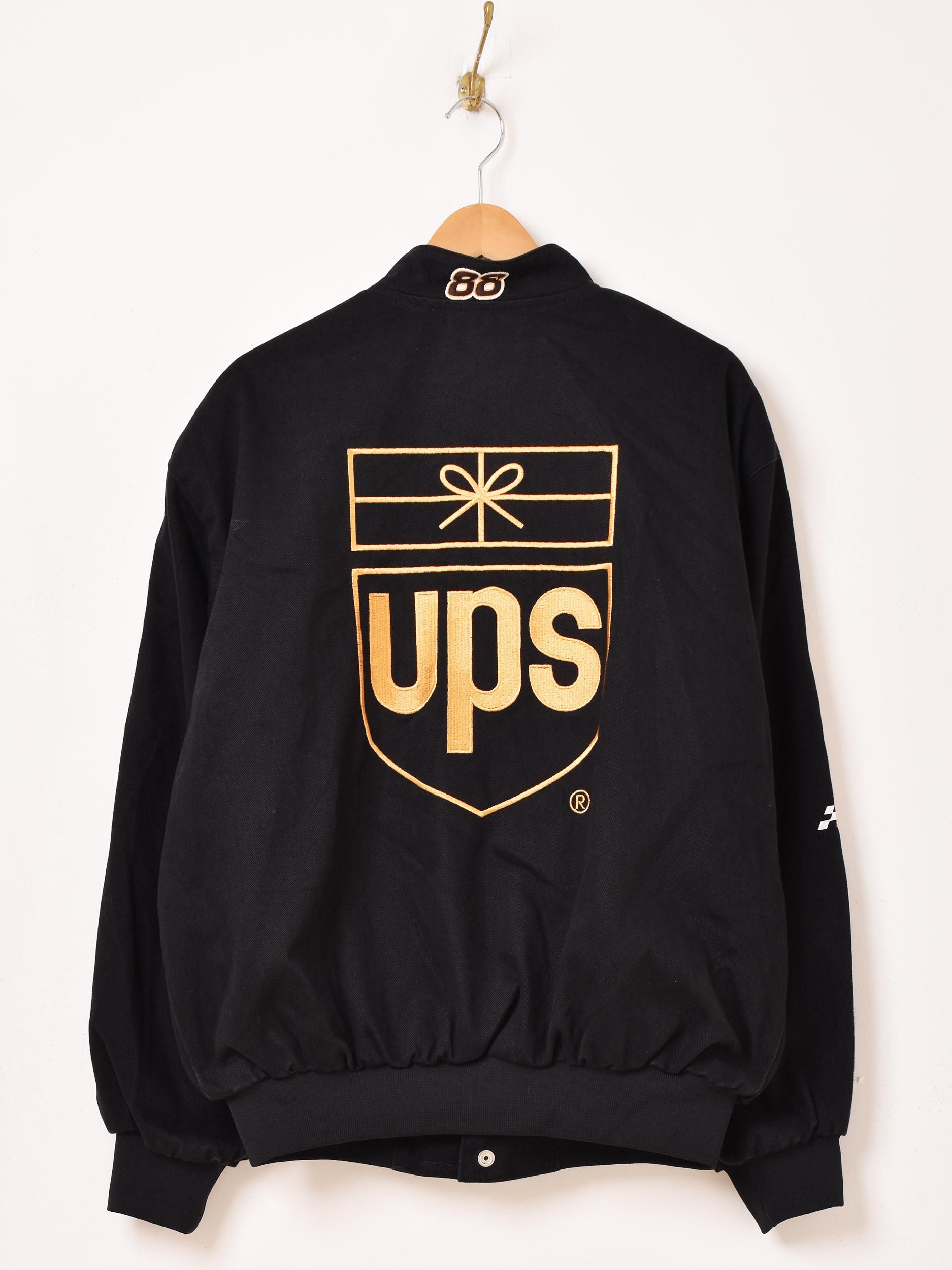 【2024正規激安】 UPS レーシングジャケット 古着屋 - Design JH | ジャケット・アウター