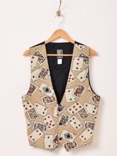 刺繍ベスト – 古着屋Top of the Hillのネット通販サイト