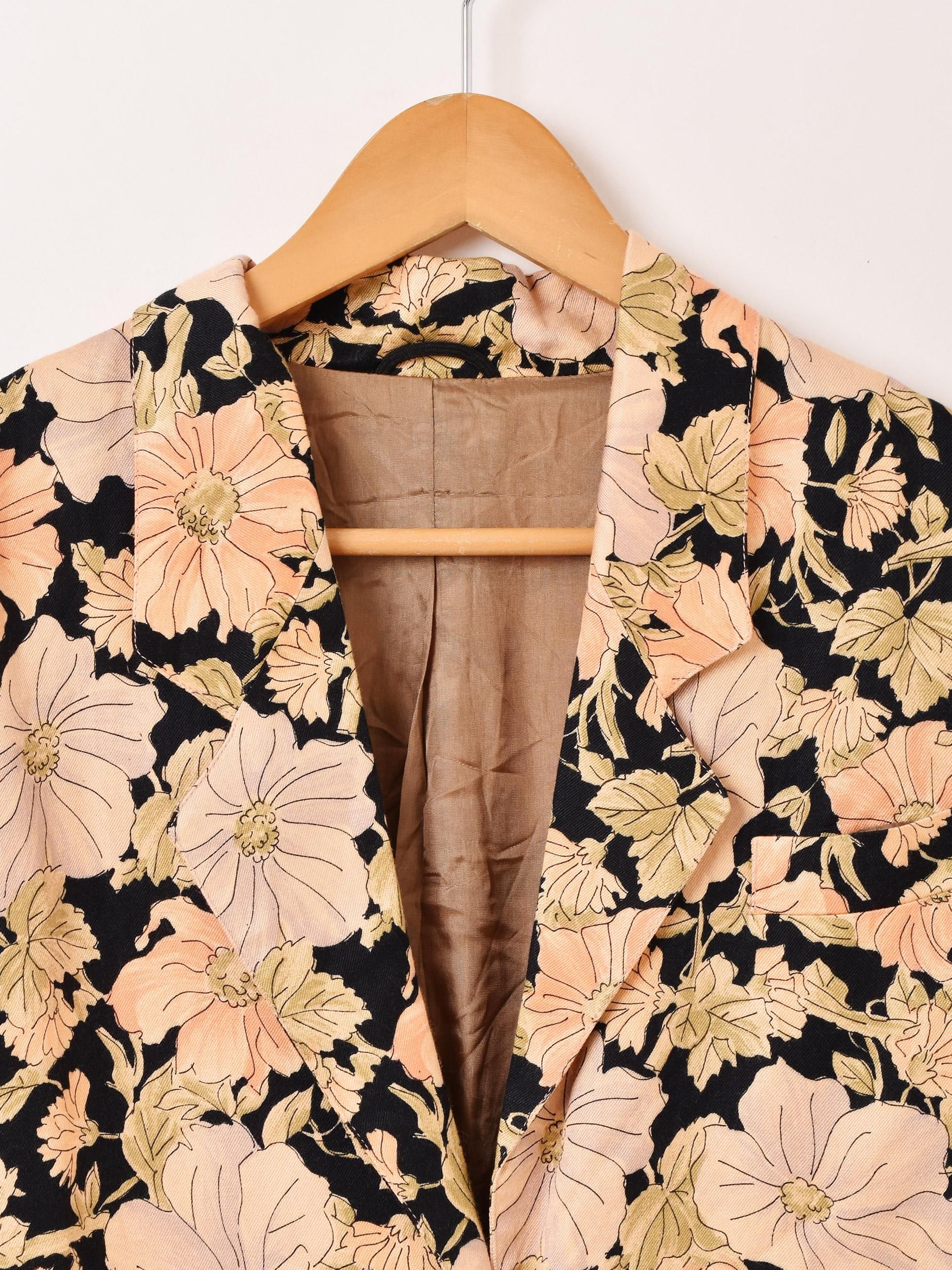楽天市場】70s USA製 SAKS FIFTH AVENUE コットン テーラード