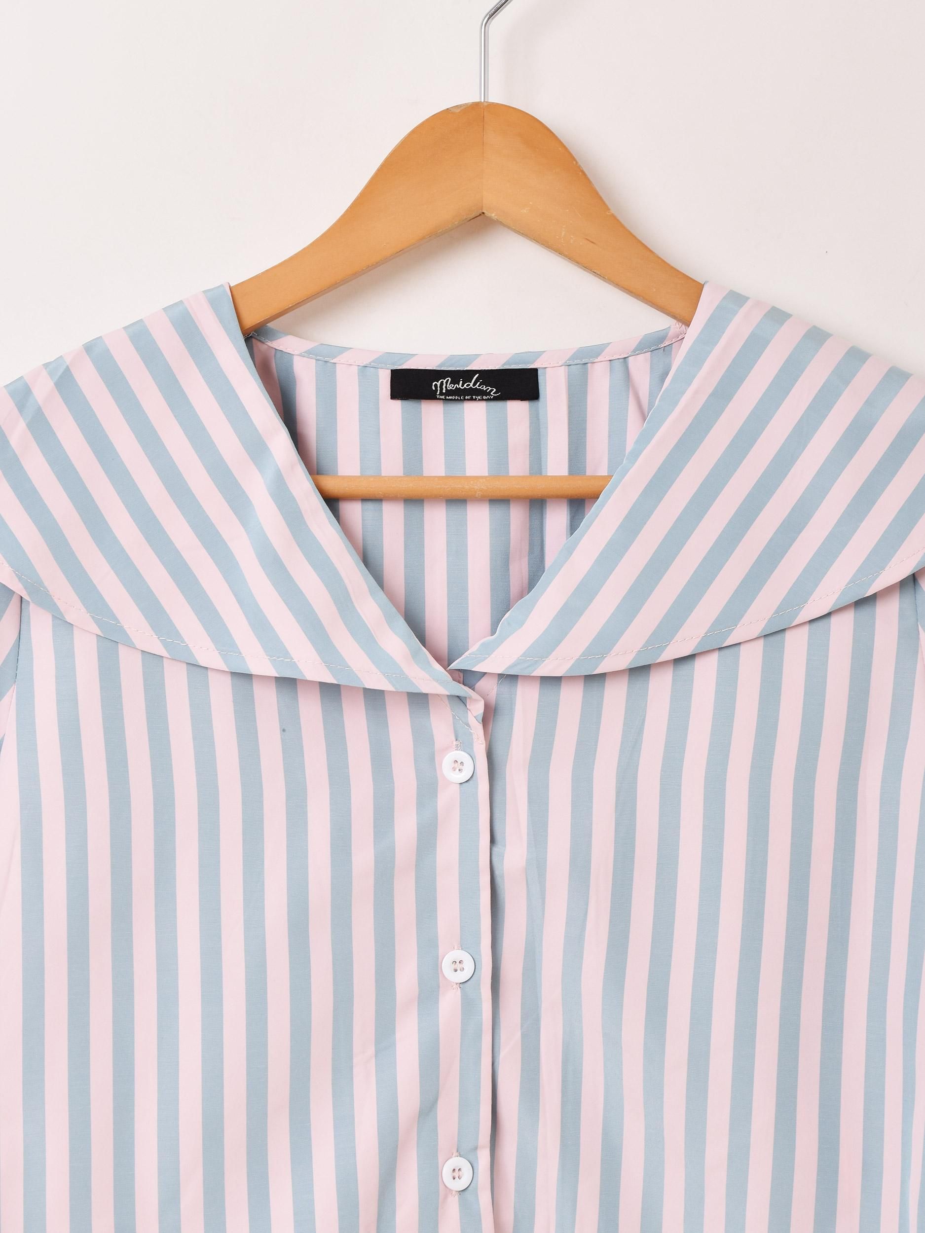 90s 古着 LE MOON ストライプスーツ　スリーピース【XL相当】シングル trim_ofkss_item89c4c5188f4f11e