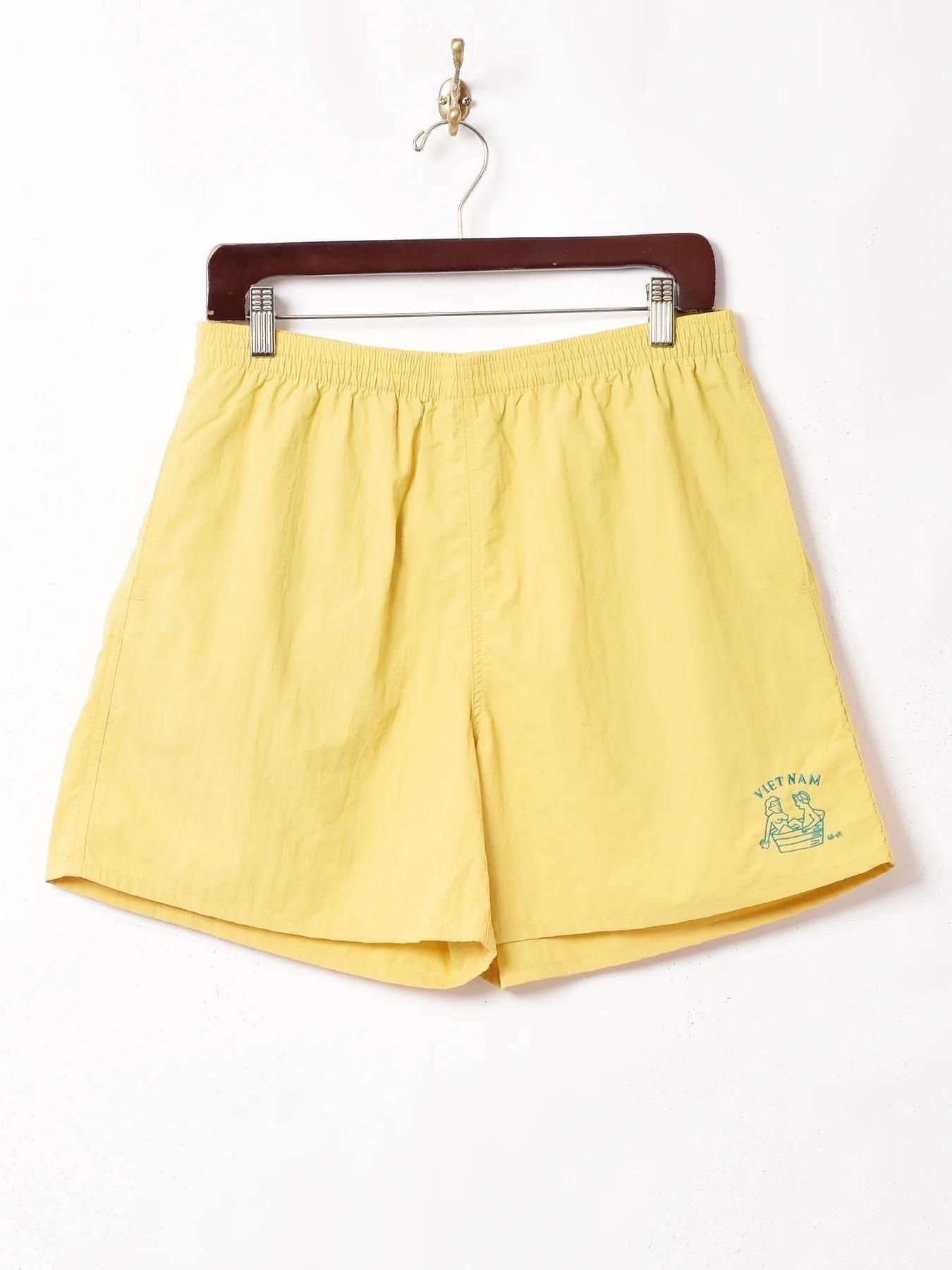 新品未使用 未開封 トイプードル ワンポイントTシャツ 総柄 ショートパンツ F 3色展開】ワンポイント刺繍 ナイロンショーツ 「VIETNAM