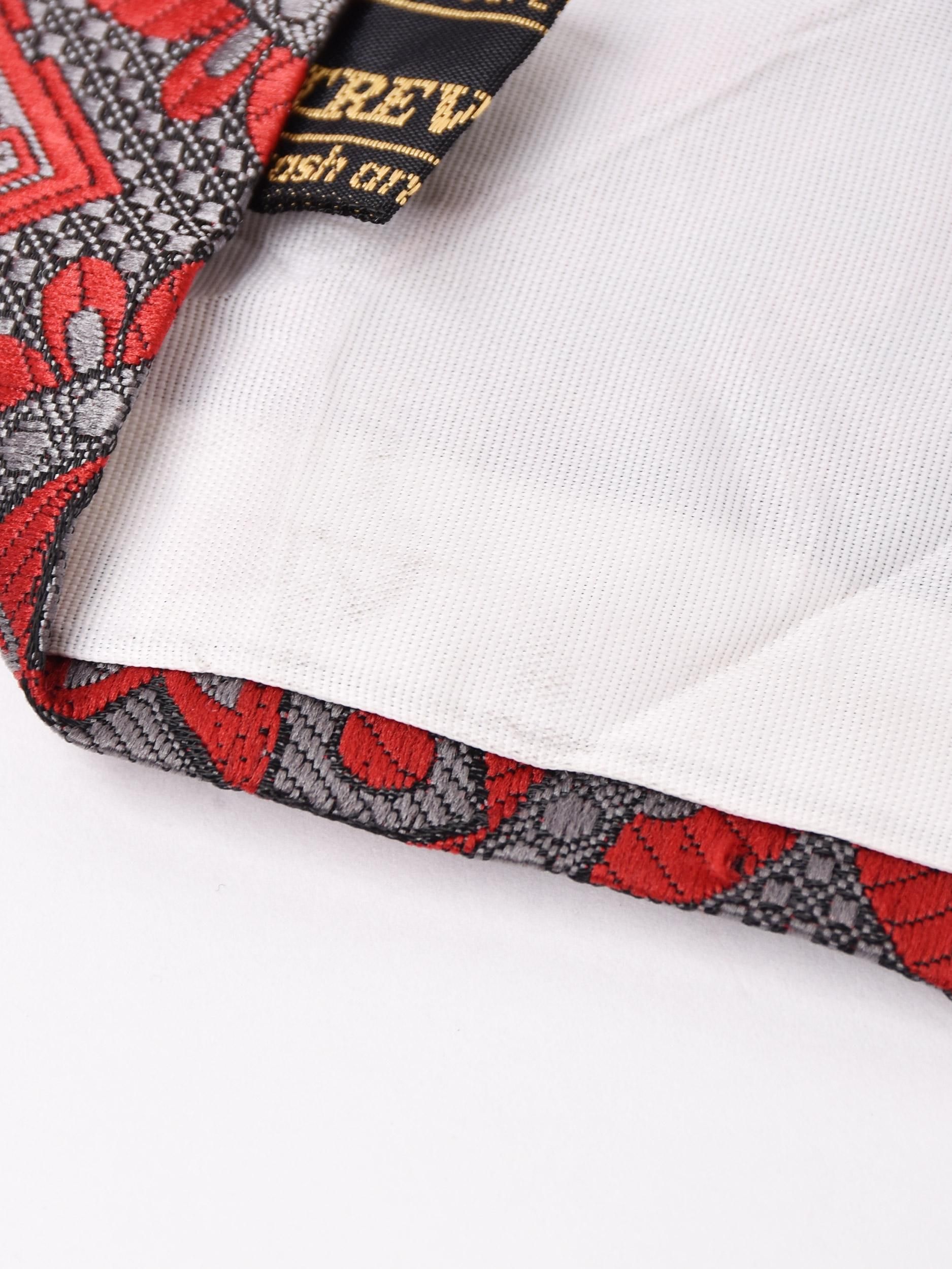 総柄 ネクタイ - 古着屋グレープフルーツ ムーン(Grapefruitmoon