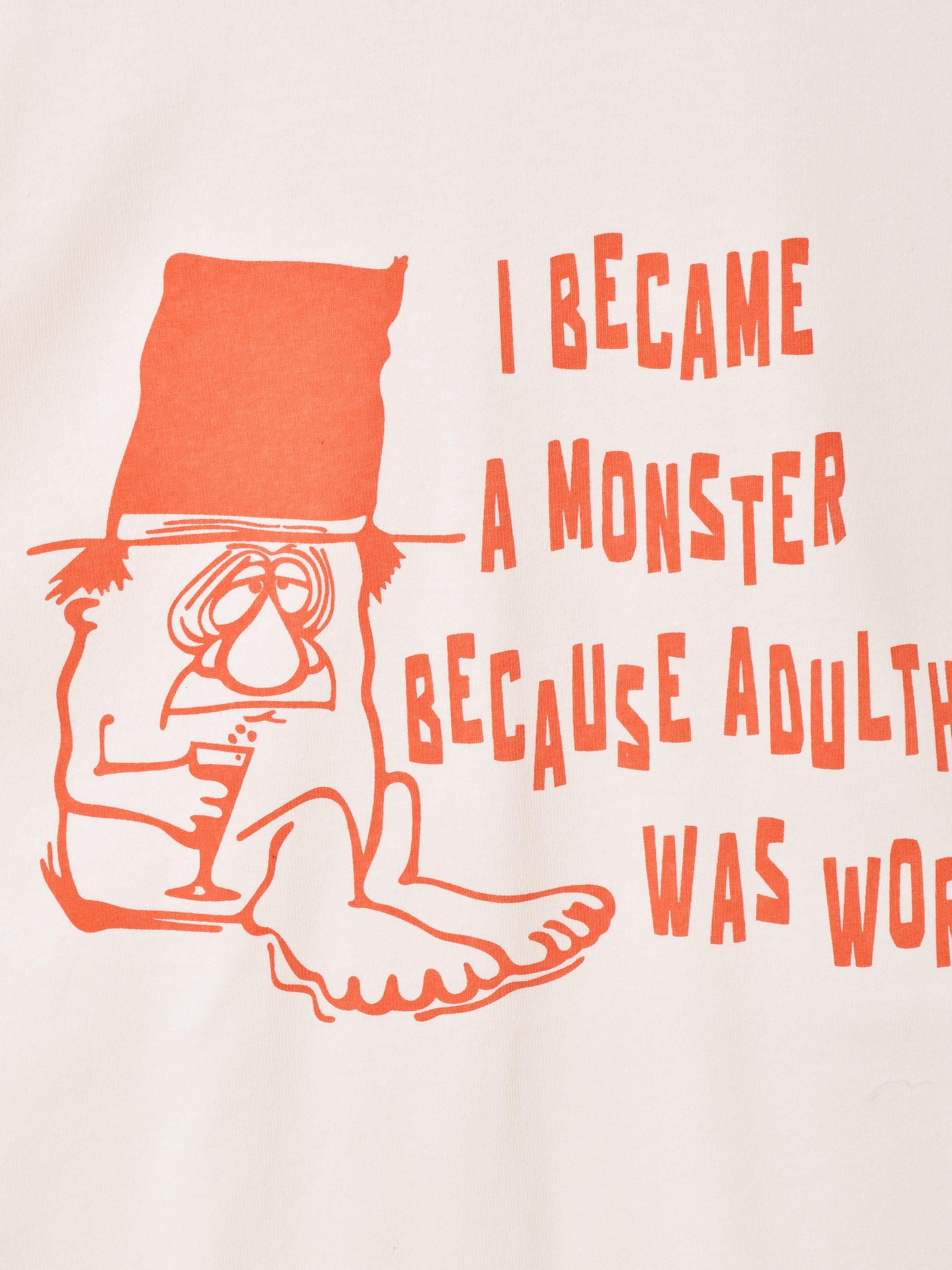 ץTġMONSTER ۥ磻ȥͥ