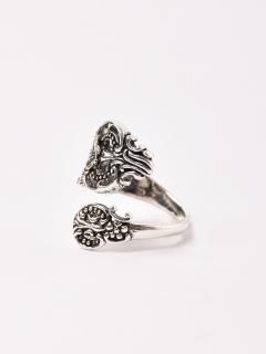 CALEE スプーンリング スプーンリング-Victoria-