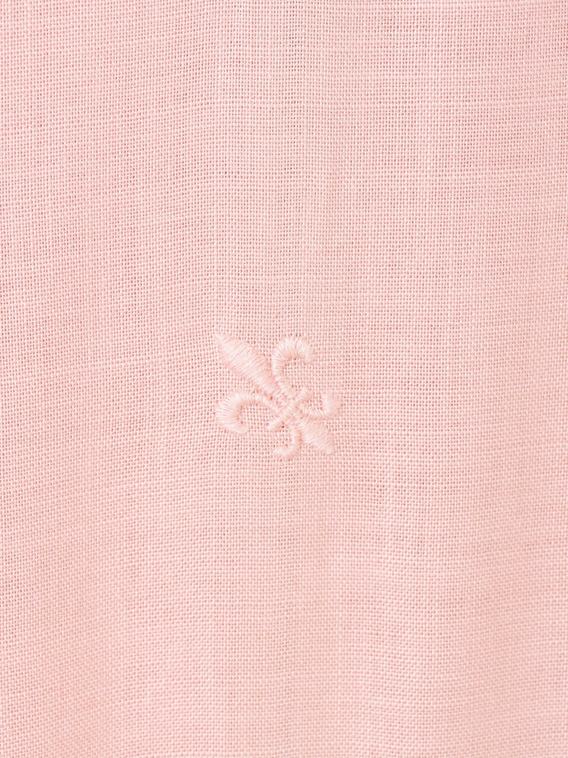 刺繍 ノースリーブワンピース - 古着屋グレープフルーツ ムーン