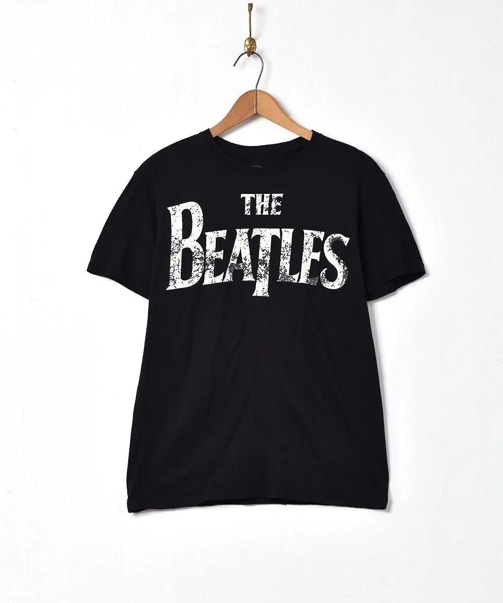 THE BEATLES バンドTシャツ - 古着屋グレープフルーツ ムーン