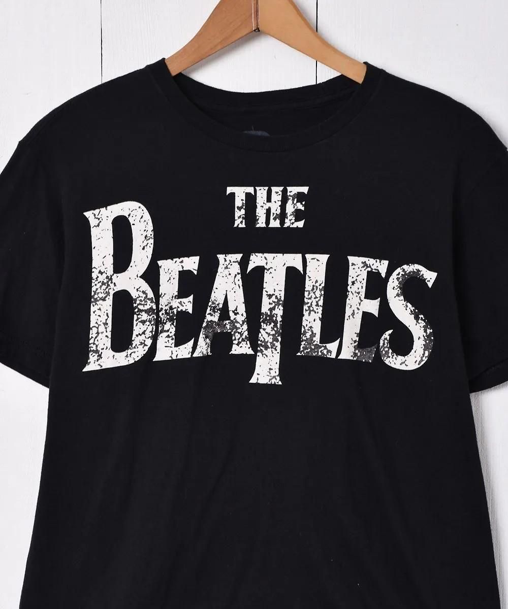 THE BEATLES バンドTシャツ - 古着屋グレープフルーツ ムーン