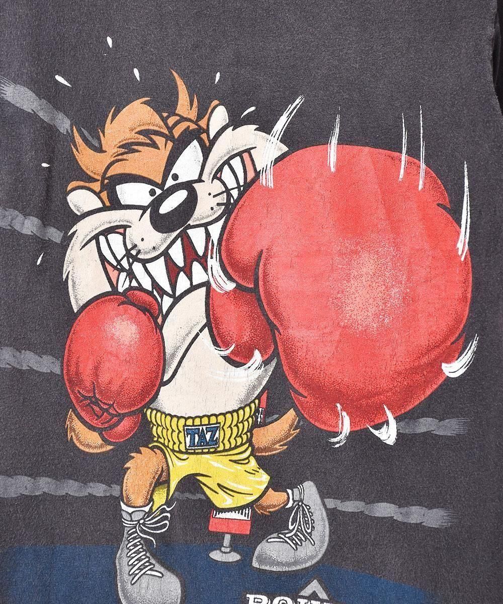 アメリカ製 タズマニアン・デビル プリントTシャツ - 古着屋
