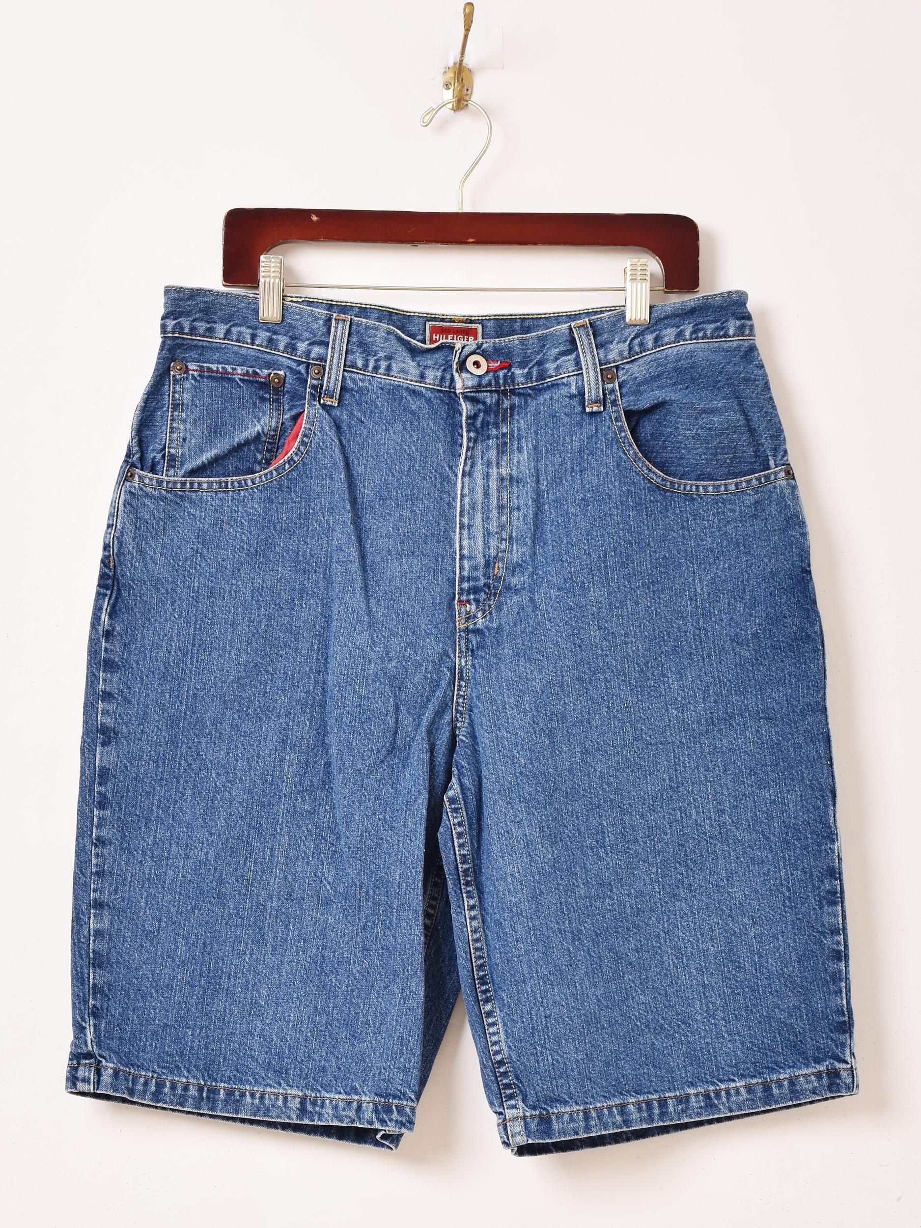 GANNI デニム　ハーフパンツ Ganni ウィメンズ ショートパンツ | SSENSE 日本