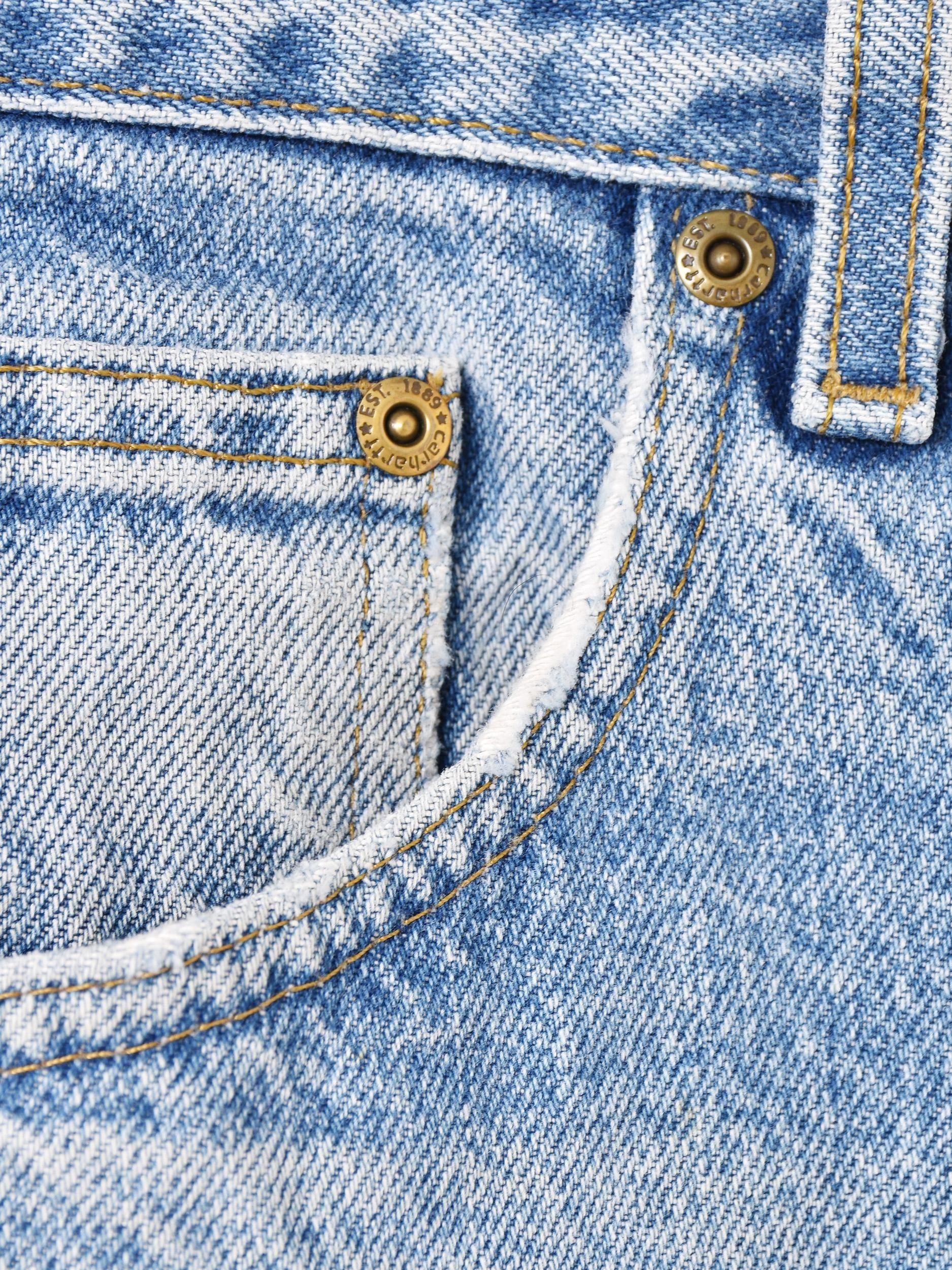 Carhartt デニム ハーフパンツ W38 - 古着屋グレープフルーツ