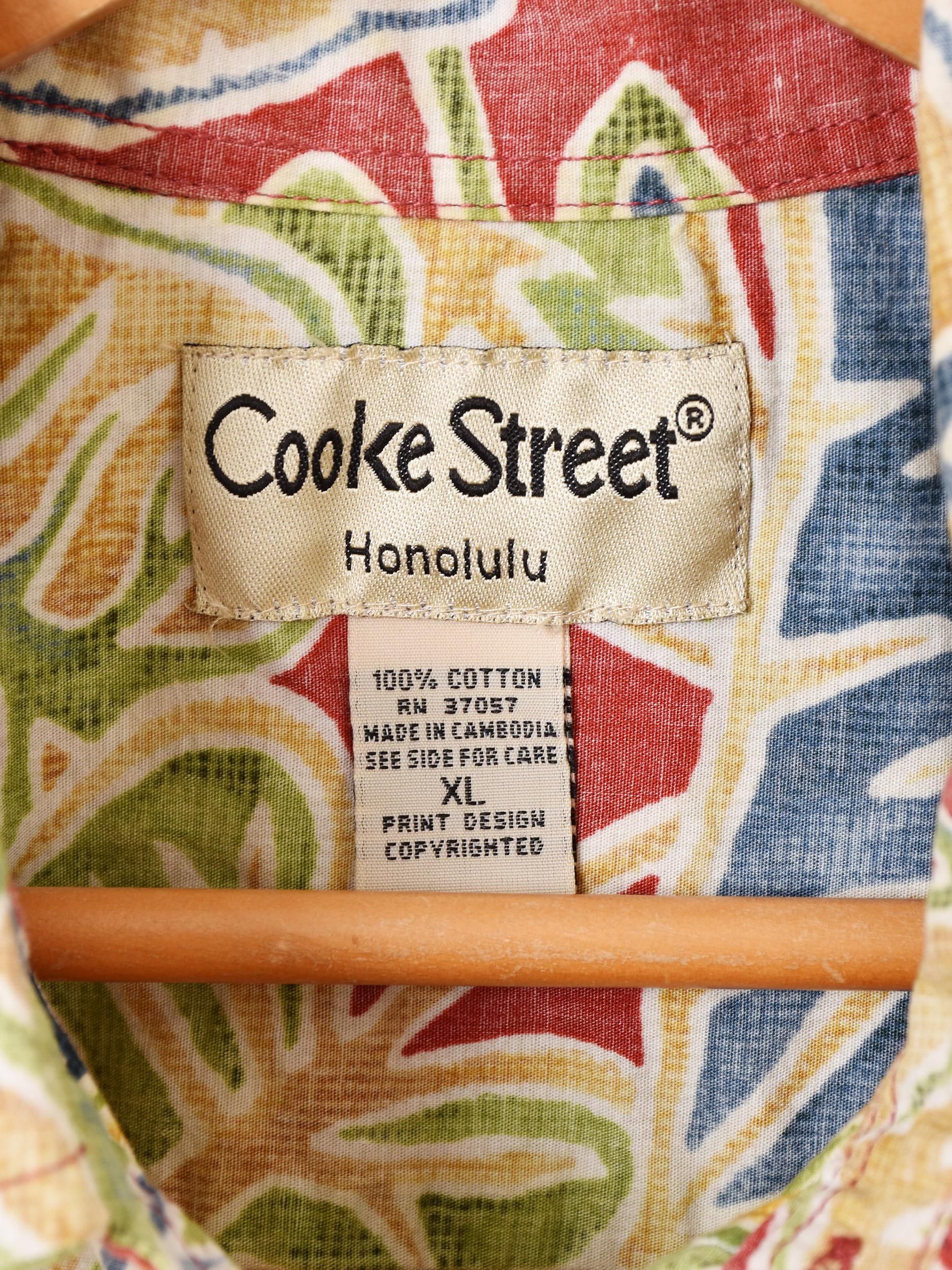 Cooke Street Сץ ϥ磻󥷥ĥͥ