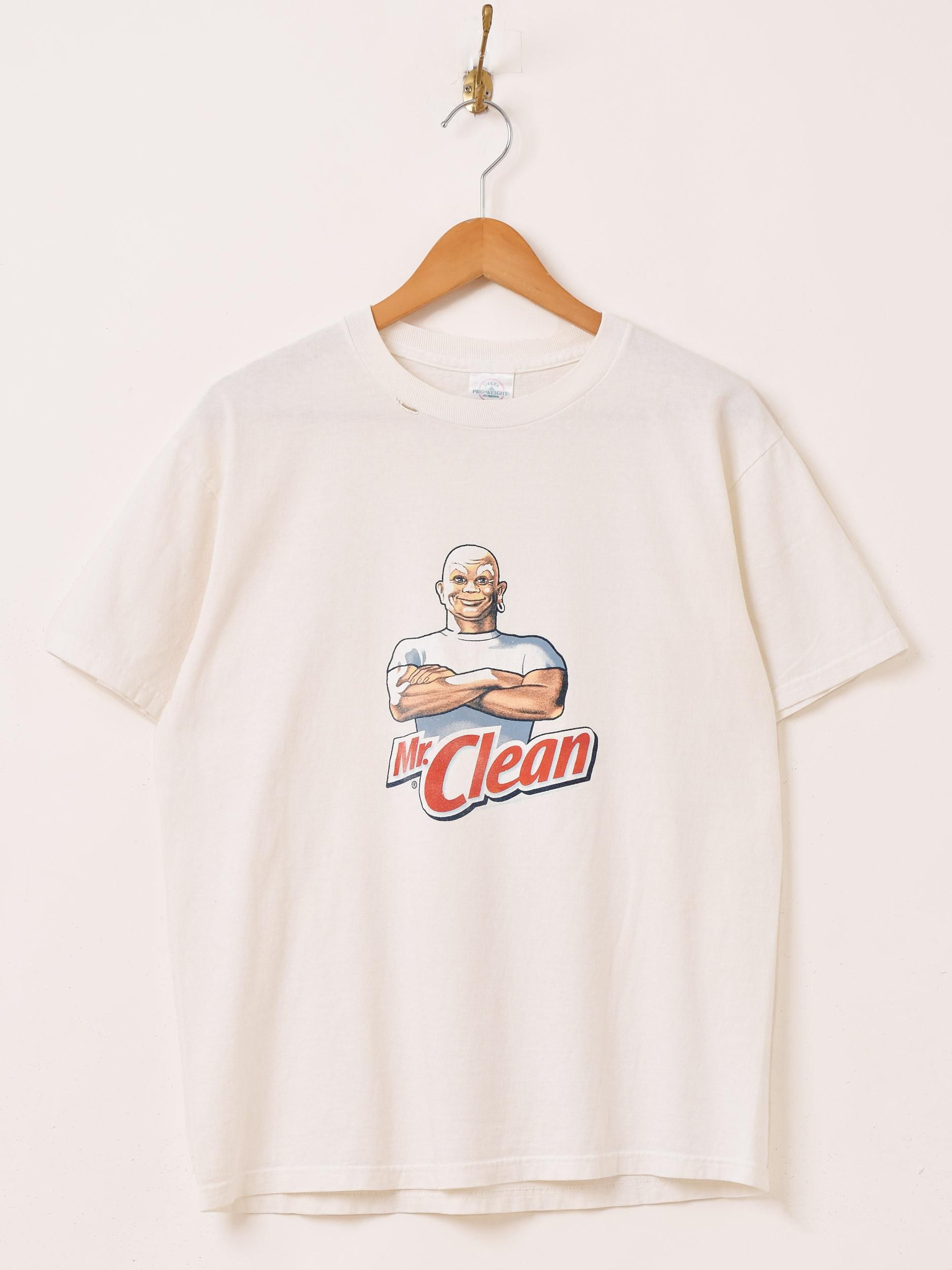 MR.CLEAN Tシャツ ヴィンテージ Mr Clean Shirt | eBay