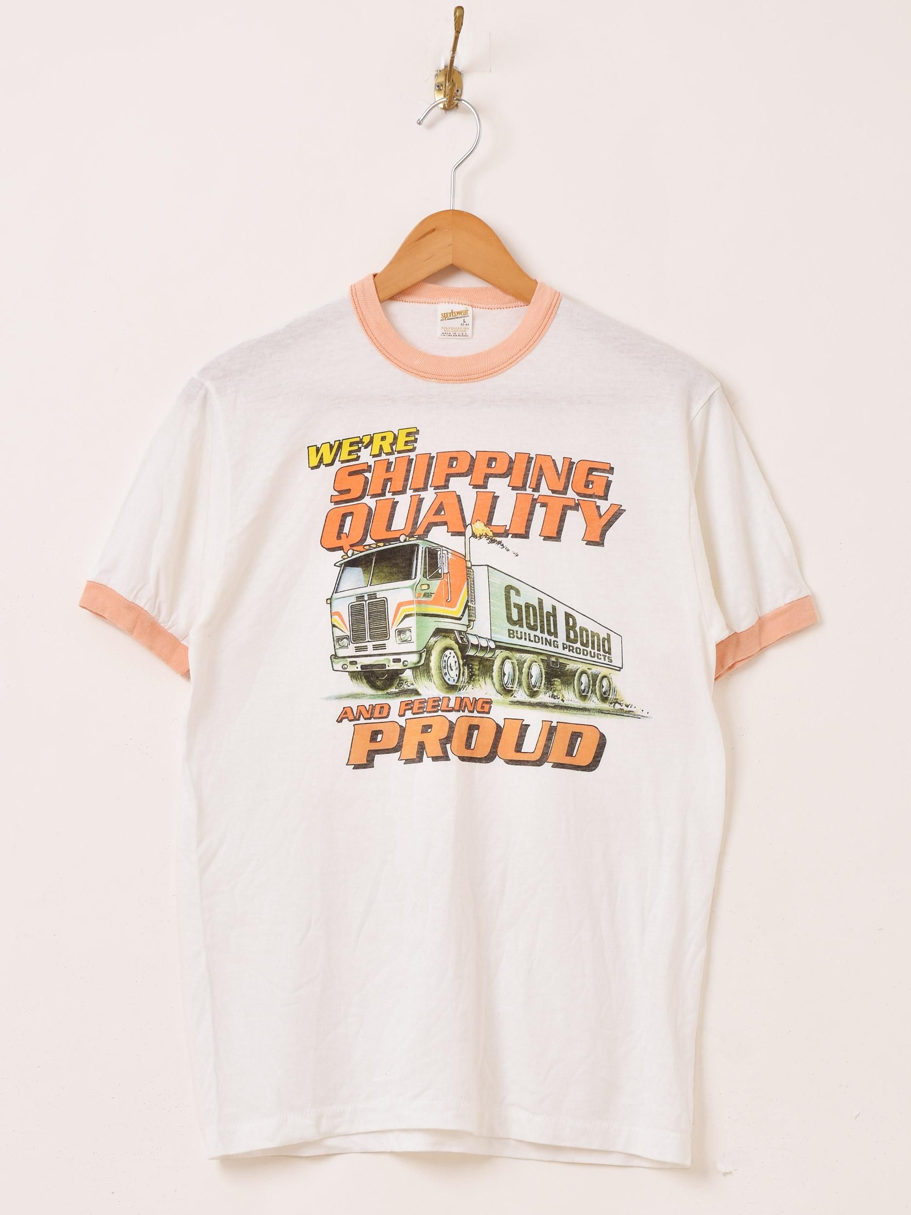 70s リンガーTシャツ 70s USA製 Hanes HAVE A HEART リンガーTシャツ 杢レッド L