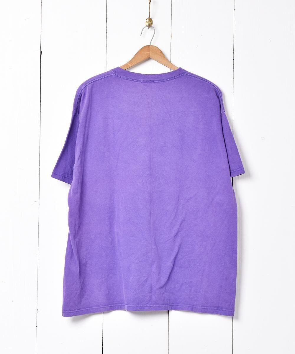 シャチ プリントTシャツ - 古着屋グレープフルーツ ムーン