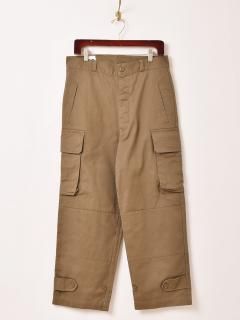 カーゴパンツ　軍パン　古着 古着 80s カナダ軍 MK3 ミリタリー ライトウェイト コンバット
