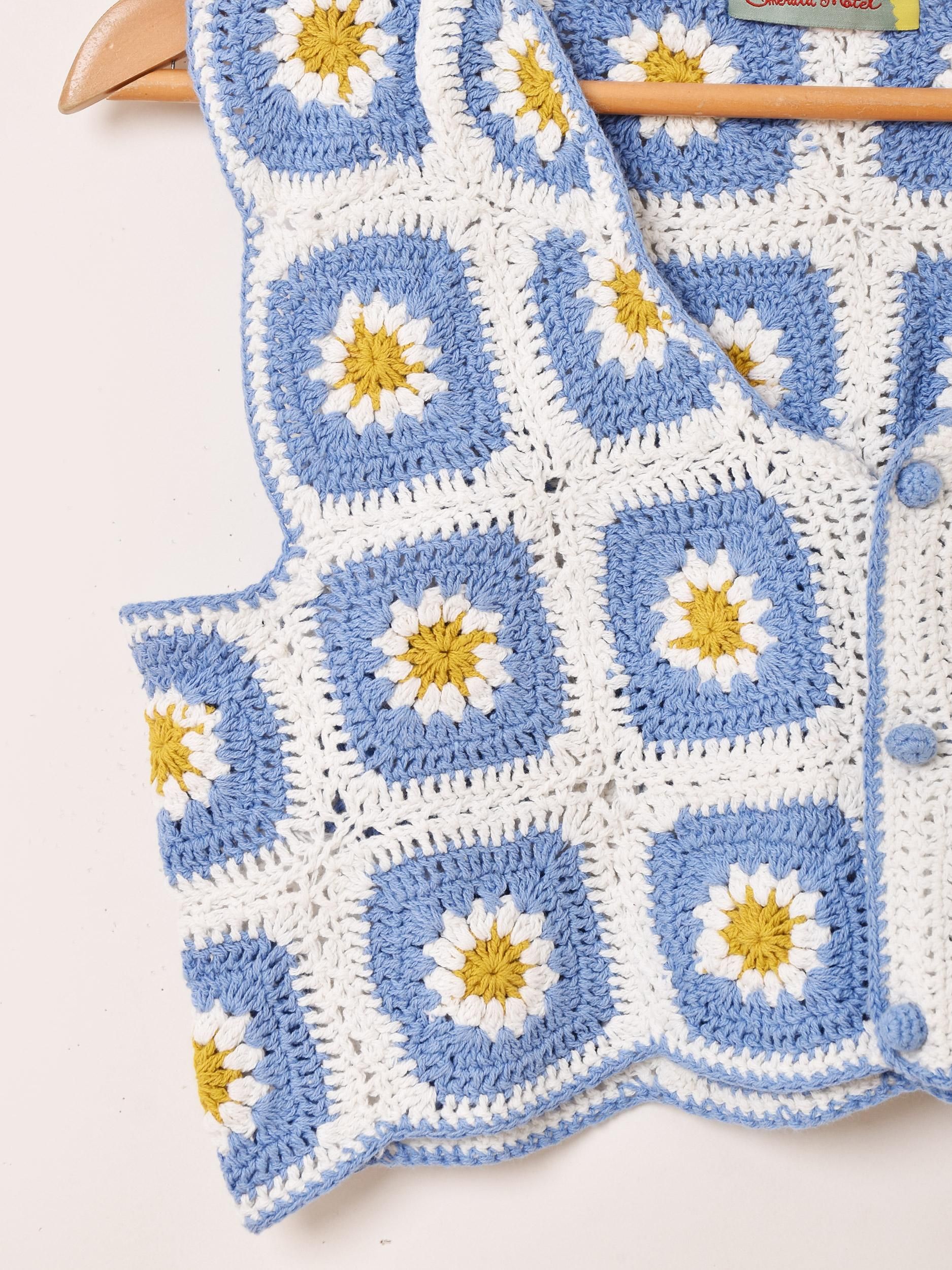 紅茶ページ＊グラニースクエア 紅茶ページ＊グラニースクエア モチーフ編み グラニースクエア