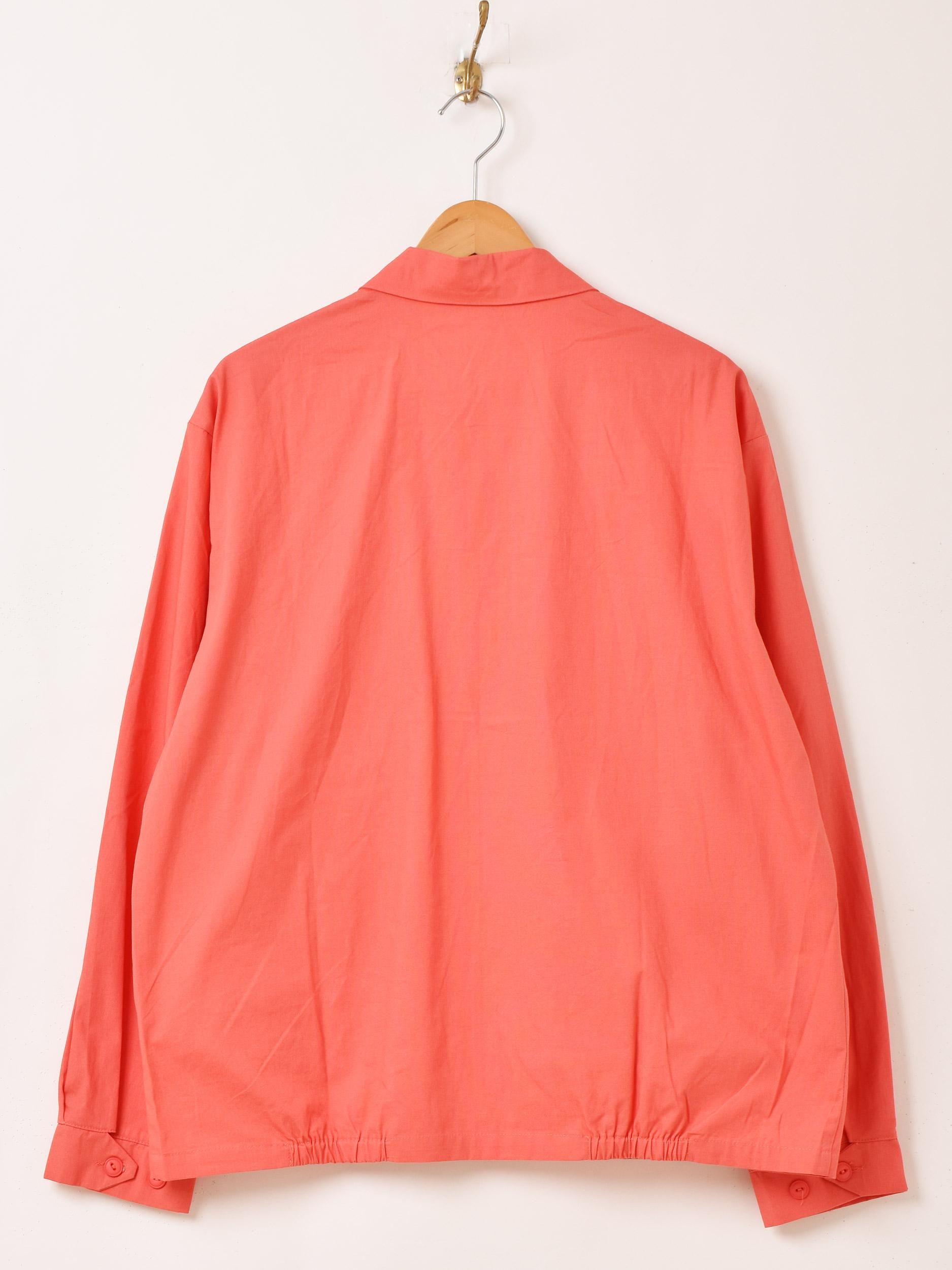 50s〜60s usa製　サーモンピンク　ドリズラージャケット　フェード 50s〜60s usa製 サーモンピンク ドリズラージャケット フェード