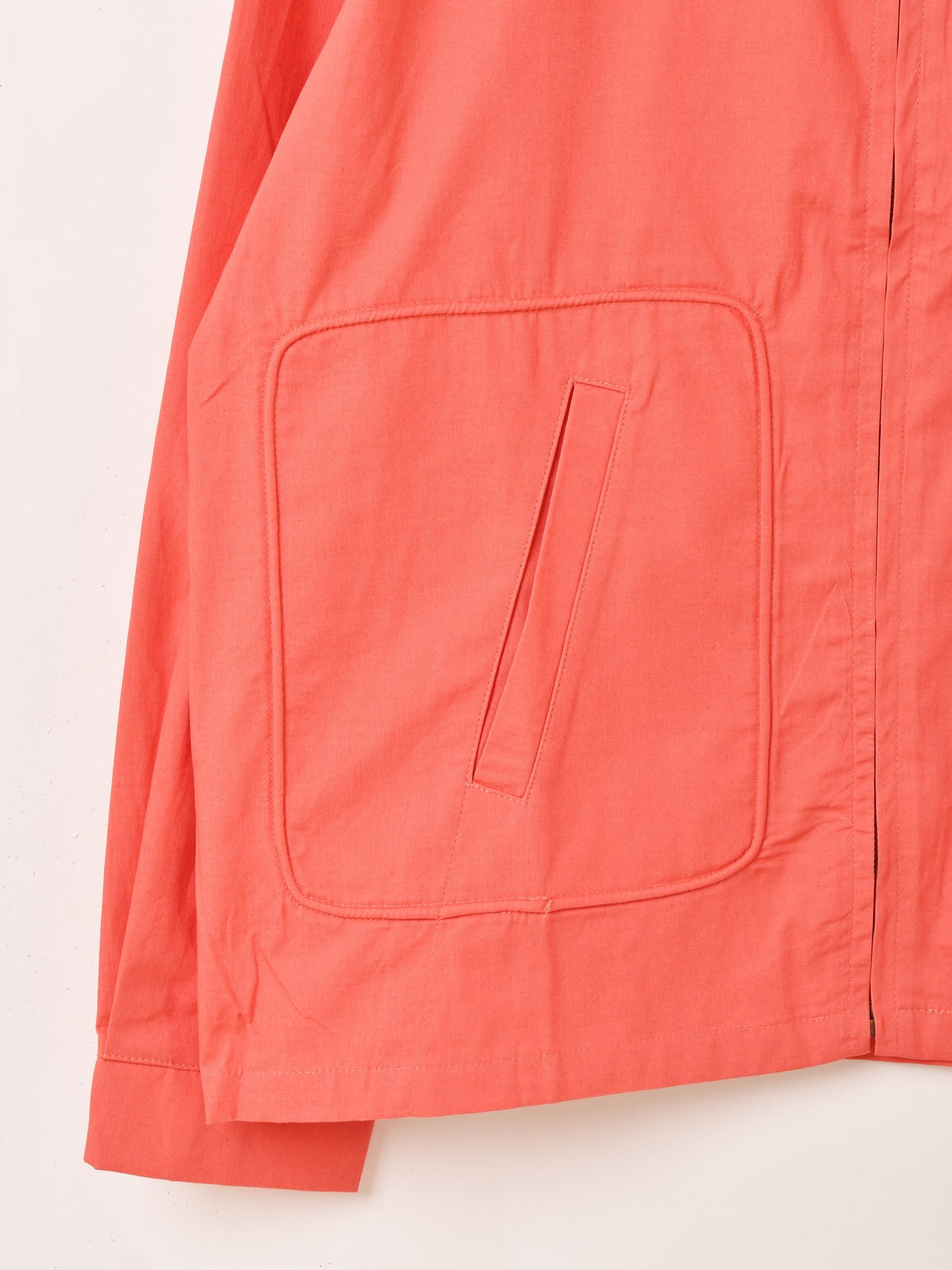 2色展開】「Backers」コットン ドリズラージャケット「RBC