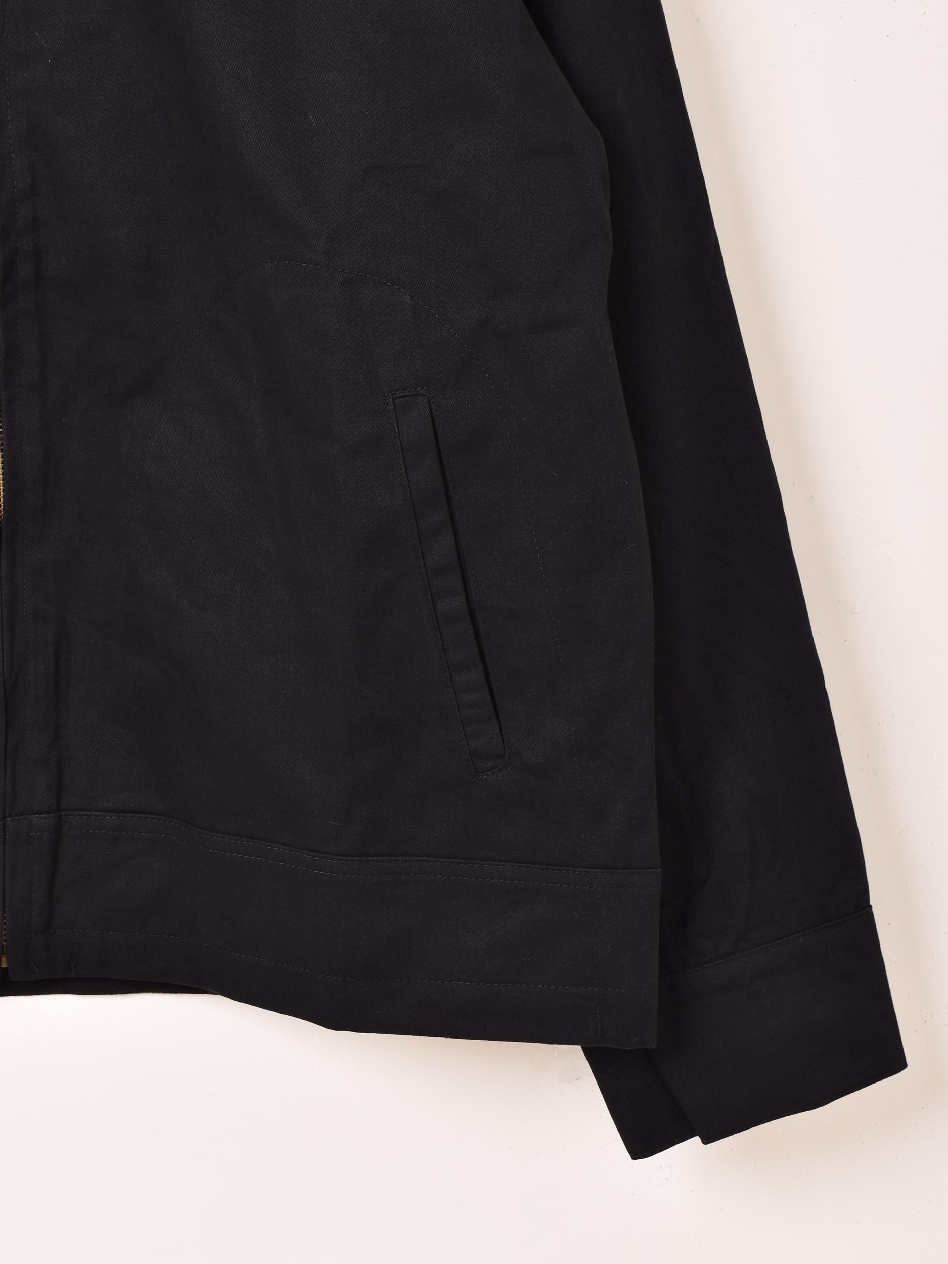 Backers 刺繍入り黒ジャケット Lサイズ Backers 刺繍入り黒ジャケット Lサイズ 2色展開】「Backers」刺繍入り