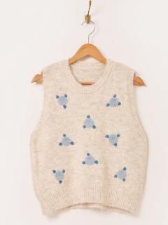 エルエルビーン　ダウンベスト　ワンポイント刺繍　ロゴ刺繍　肉厚　ふかふか　古着 エルエルビーン ダウンベスト ワンポイント刺繍 ロゴ刺繍 肉厚