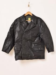 レザージャケット - 古着屋グレープフルーツ ムーン