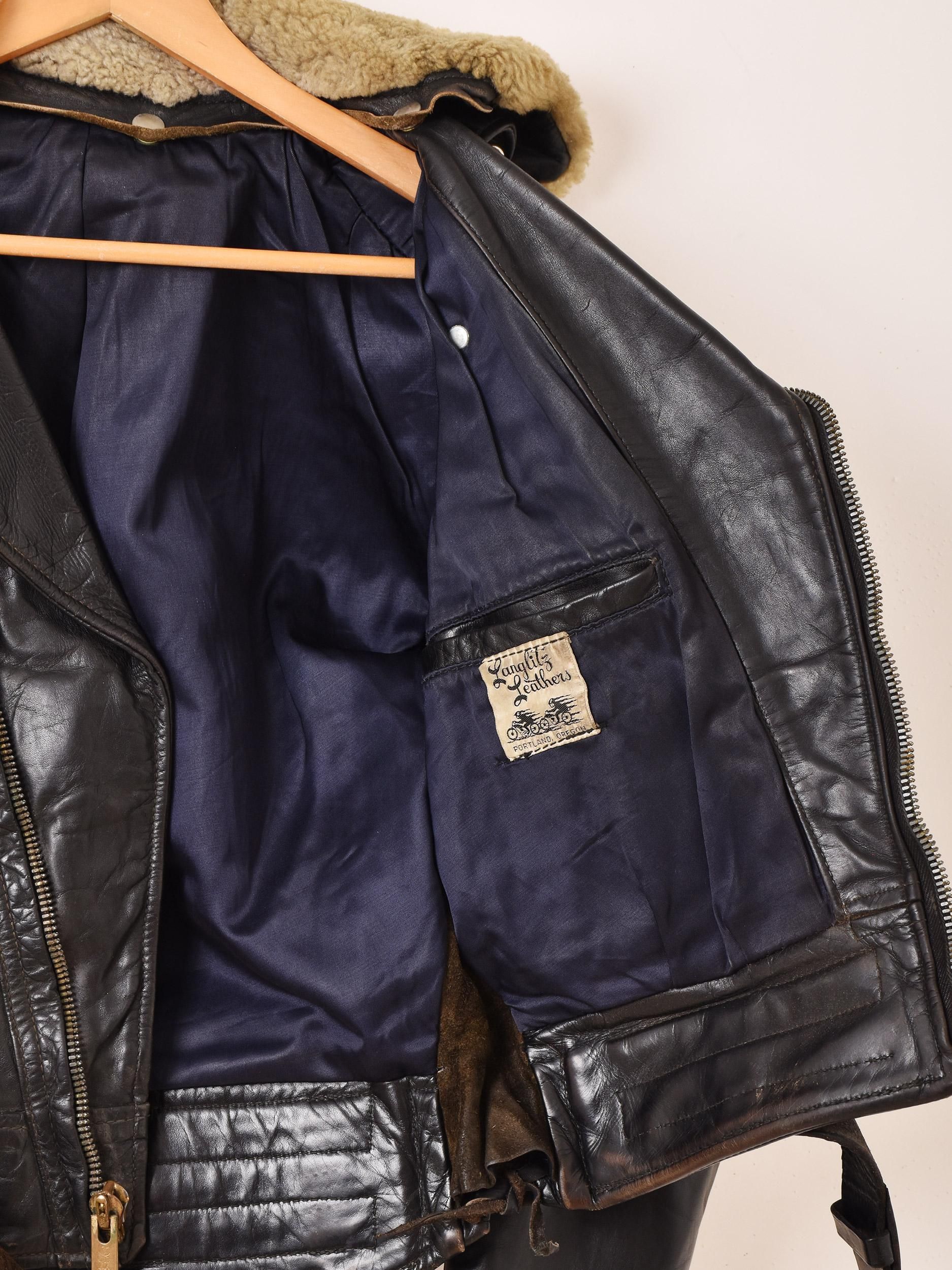 バイクウェア・装備 An American story : 60 years of Langlitz バイクウェア・装備 An American story : 60 years of Langlitz