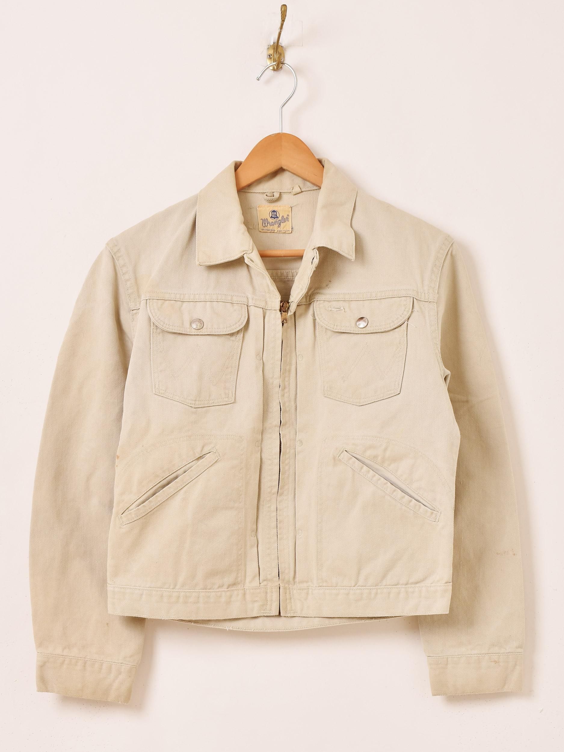 ジャケット・アウター 60s Wrangler 77mjz Made in USA 60's 