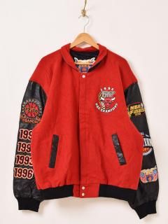 スタジアムジャケット - 古着屋グレープフルーツ ムーン