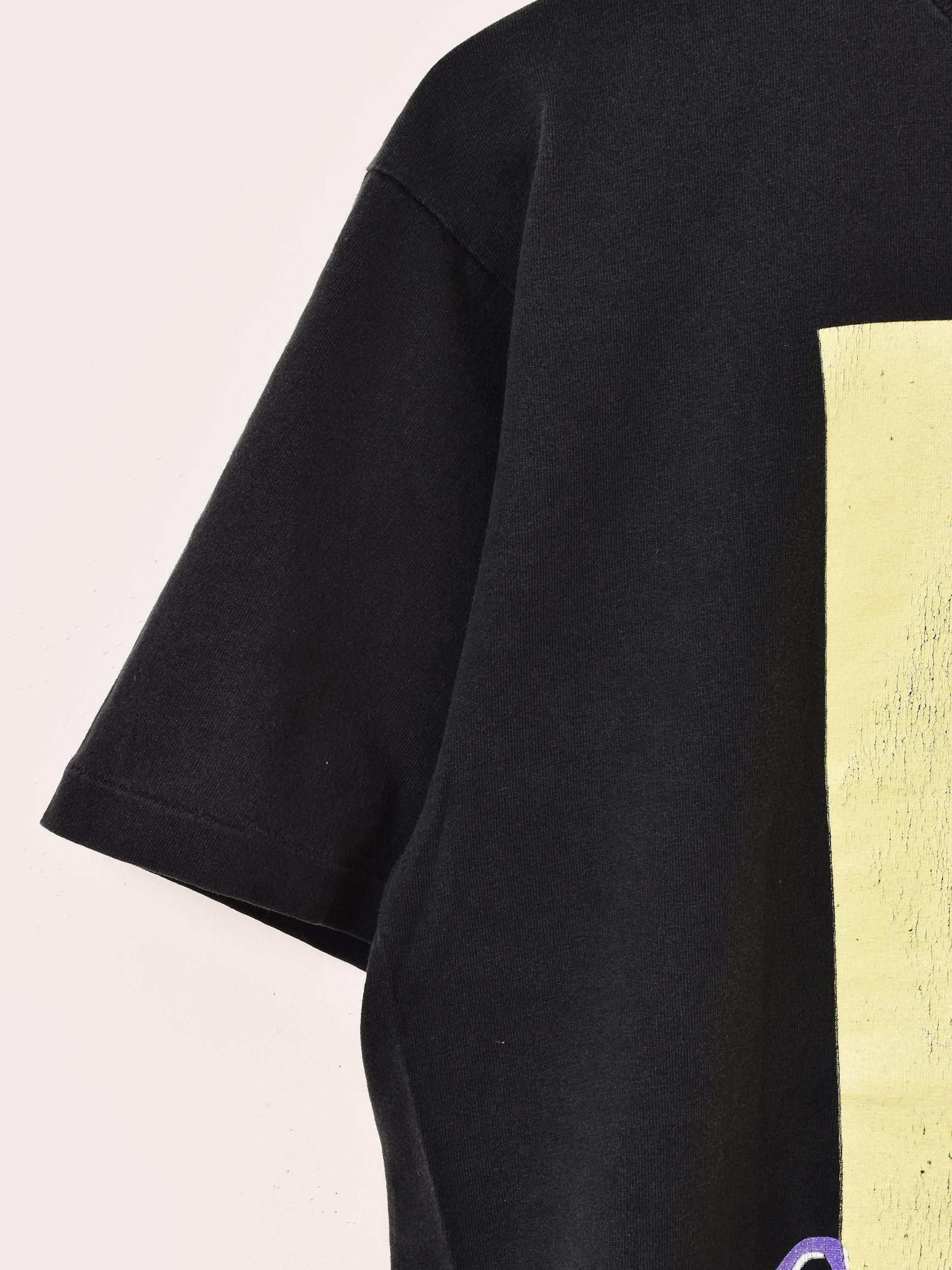 90's genesis 「the genesis tour」 T-shirt - 古着屋グレープフルーツ