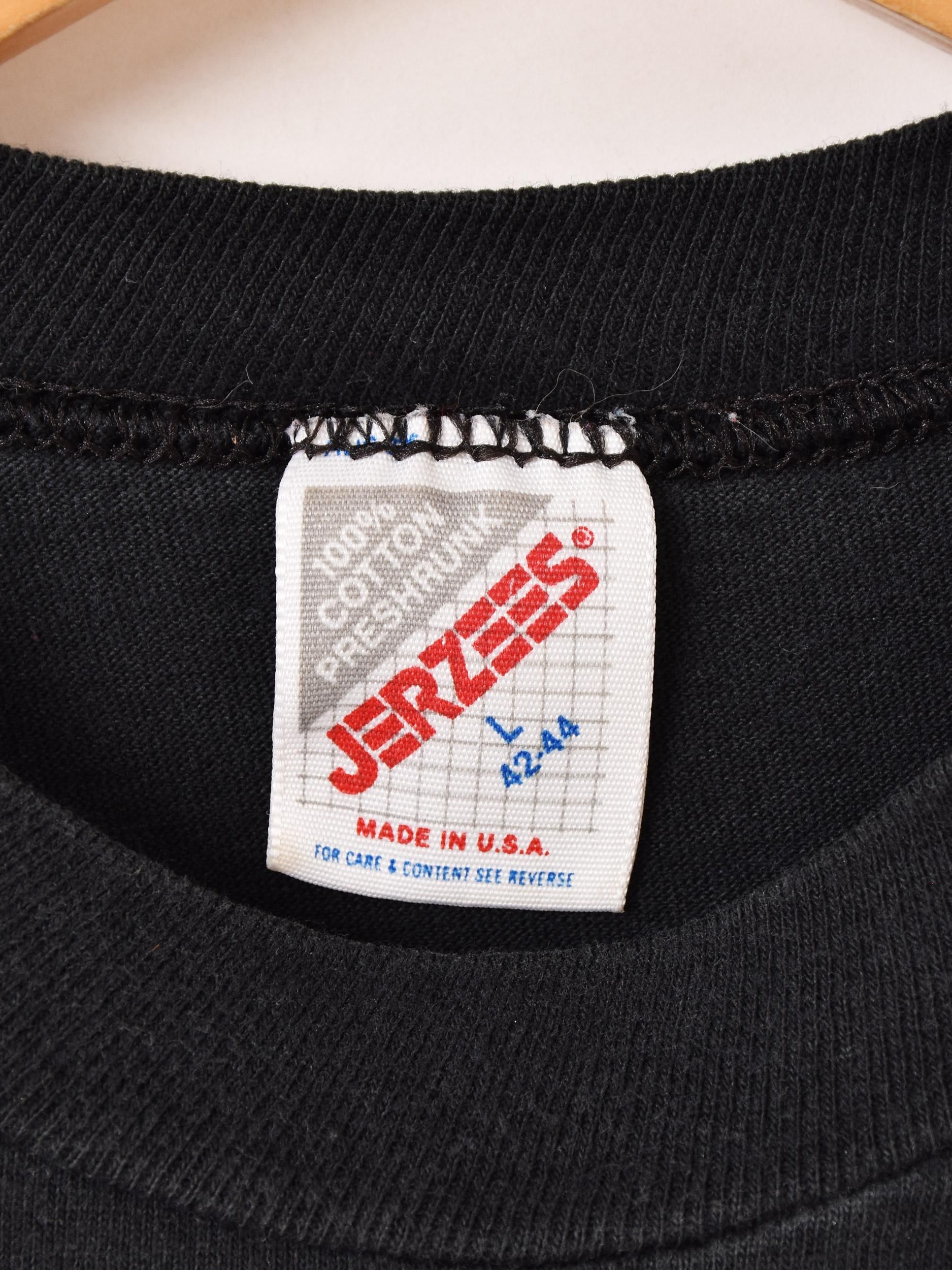 90's genesis 「the genesis tour」 T-shirt - 古着屋グレープフルーツ