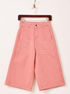 古着 vintage 90s ボルドー レース ホット サテン ショート パンツ ショートパンツ - 古着屋グレープフルーツ ムーン