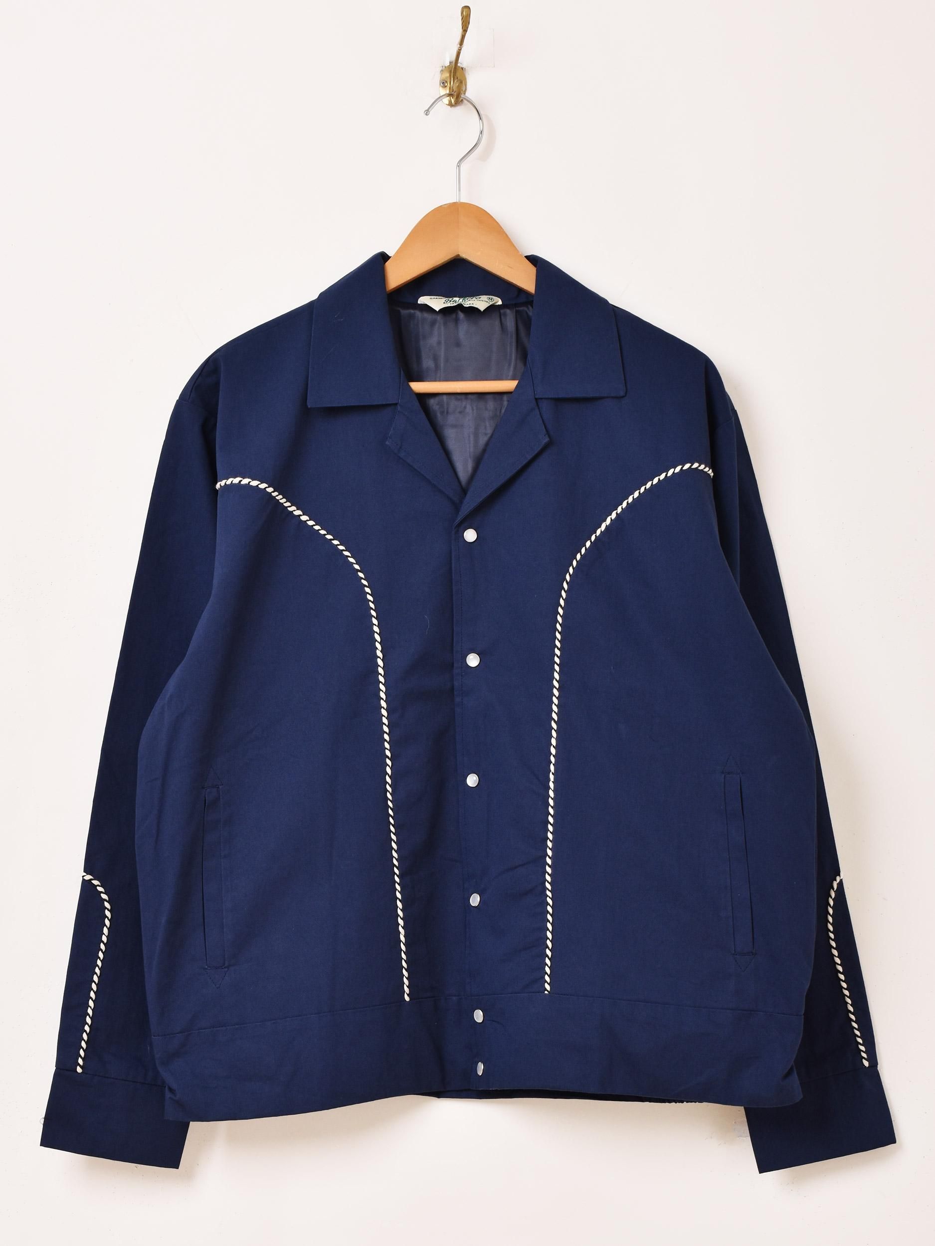 3色展開】「Backers」ウエスタンジャケット ベージュ - 古着屋