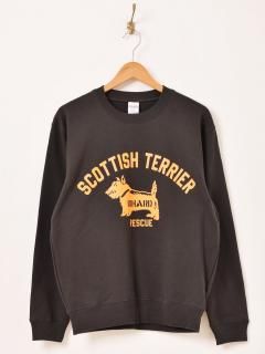 ヴィンテージスウェット　古着　アメリカ 古着 90s USA製 Cotton Exchange 「WAKE FOREST」 カレッジ