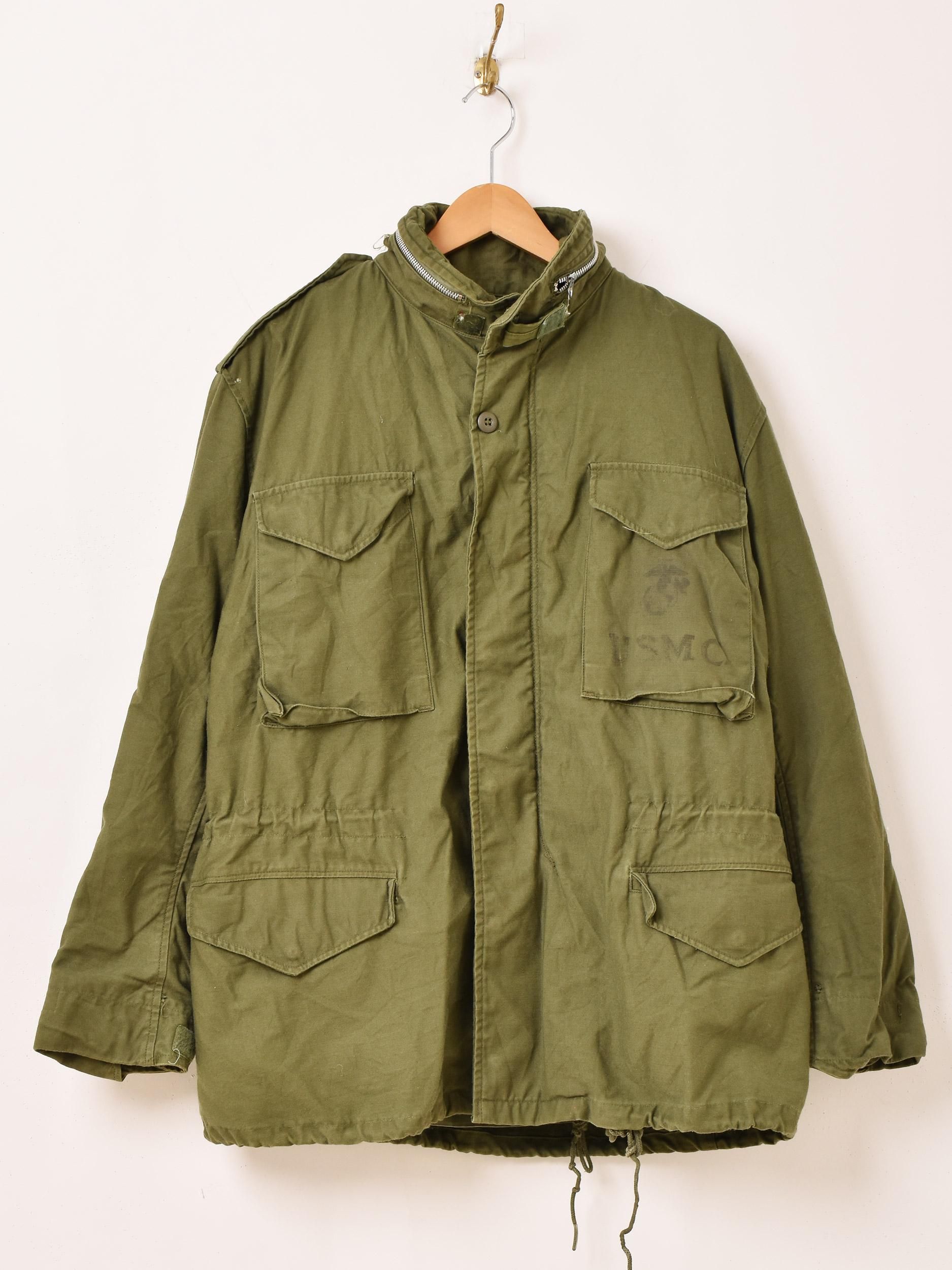 1968's アメリカ軍 M-65 フィールドジャケット - 古着屋