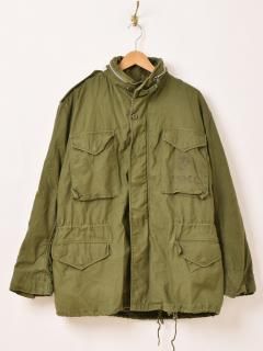 ミリタリージャケット - 古着屋グレープフルーツ ムーン