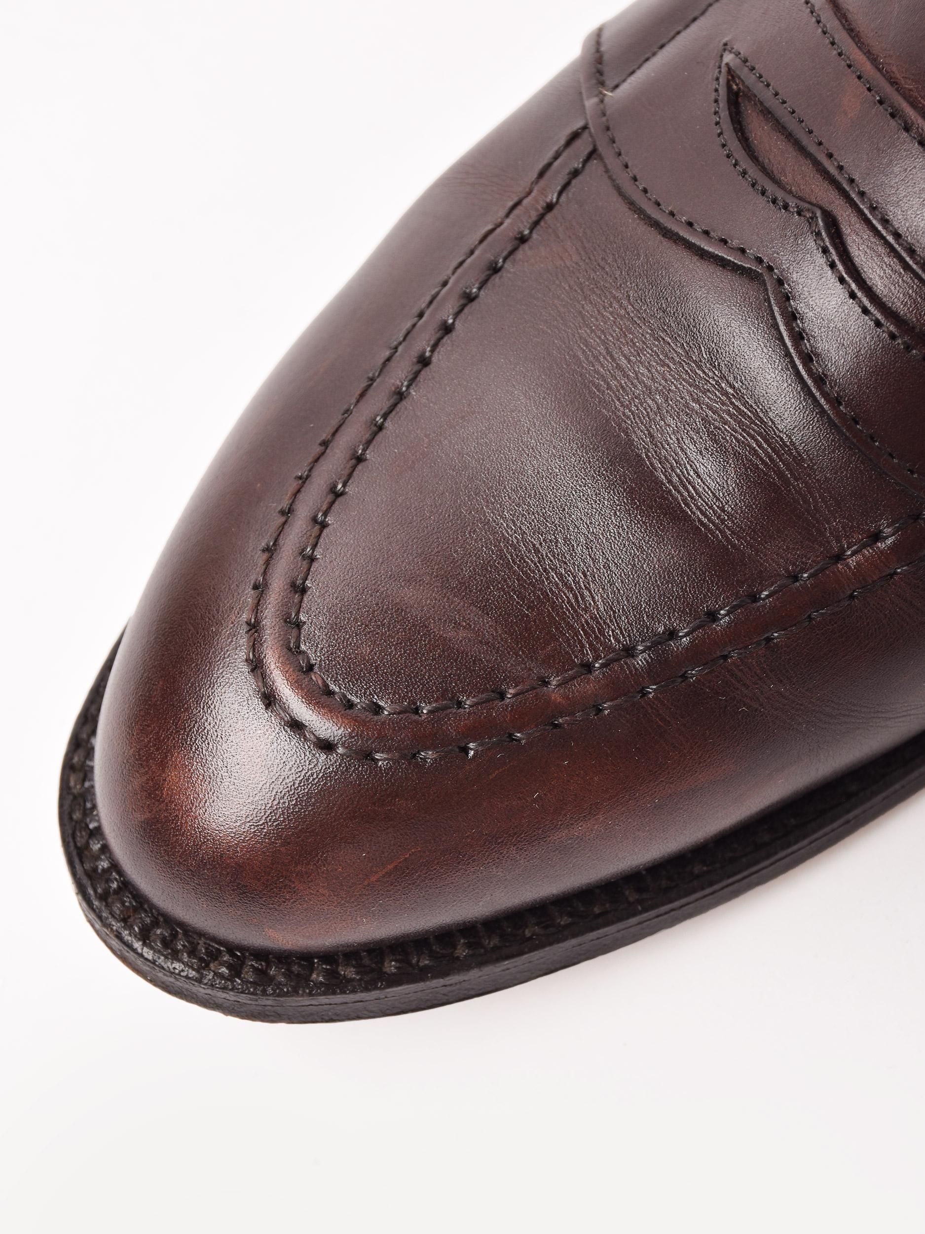 アメリカ製 Alden ”686” Penny Loafer - 古着屋グレープフルーツ