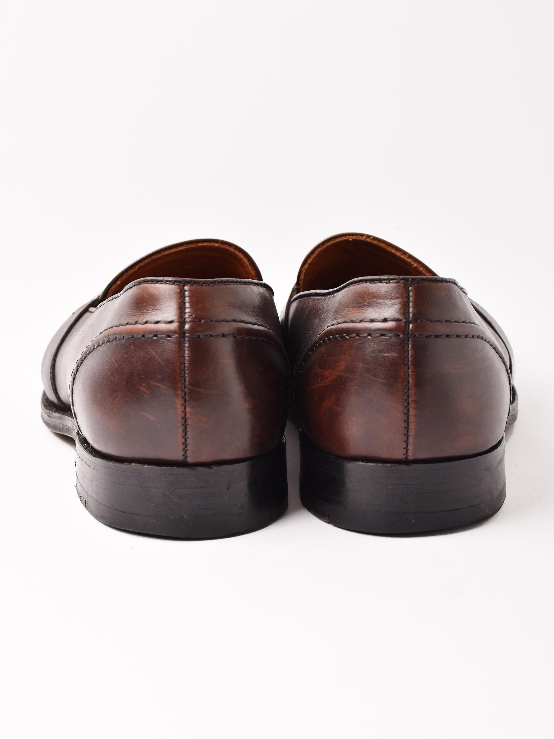 アメリカ製 Alden ”686” Penny Loafer - 古着屋グレープフルーツ