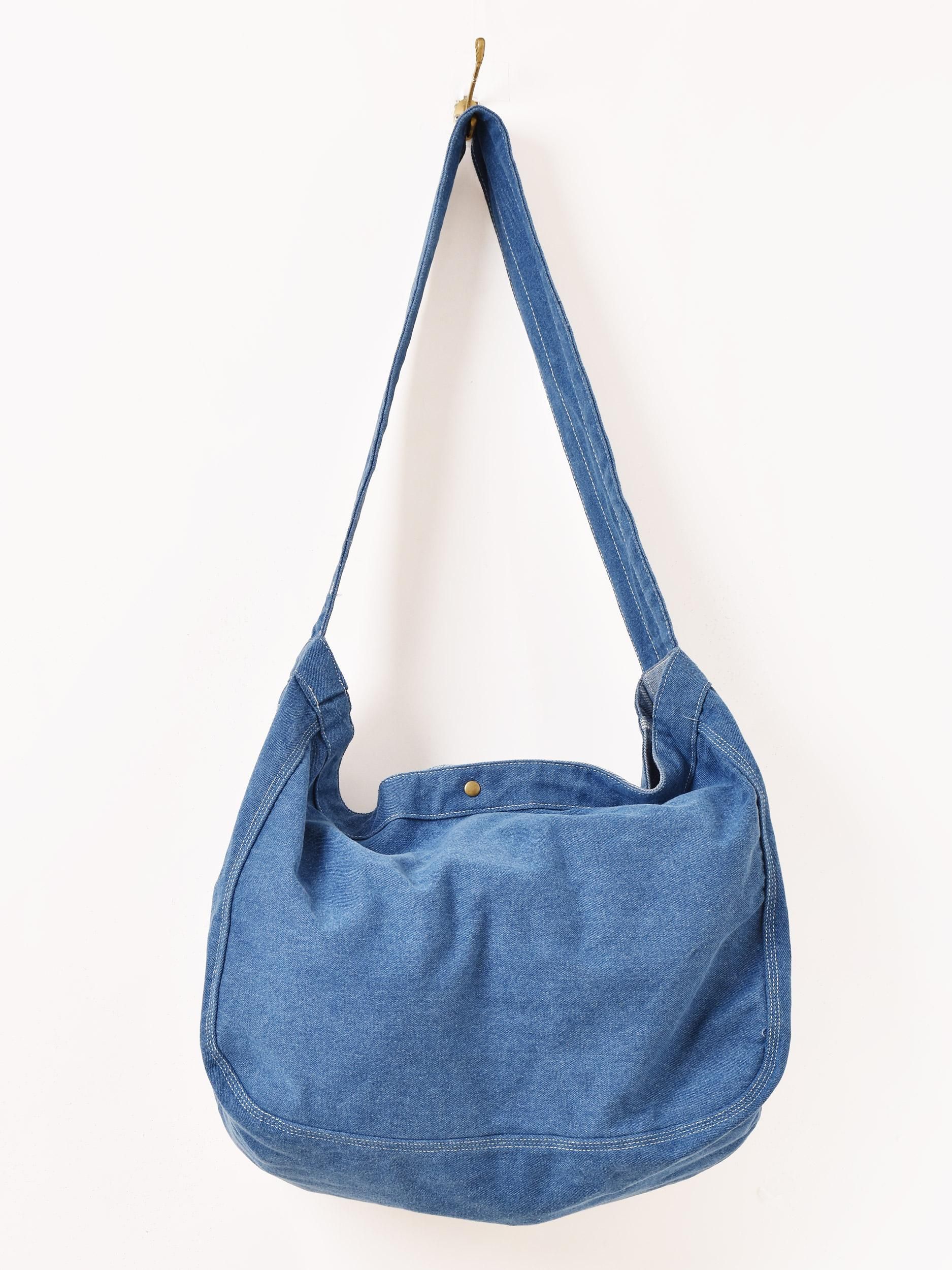 Lomita Railway ニュースペーパーバッグ 90s 古着 ニュースペーパーバッグ【LOMITA RAILWAY NEWS】 - 古着屋